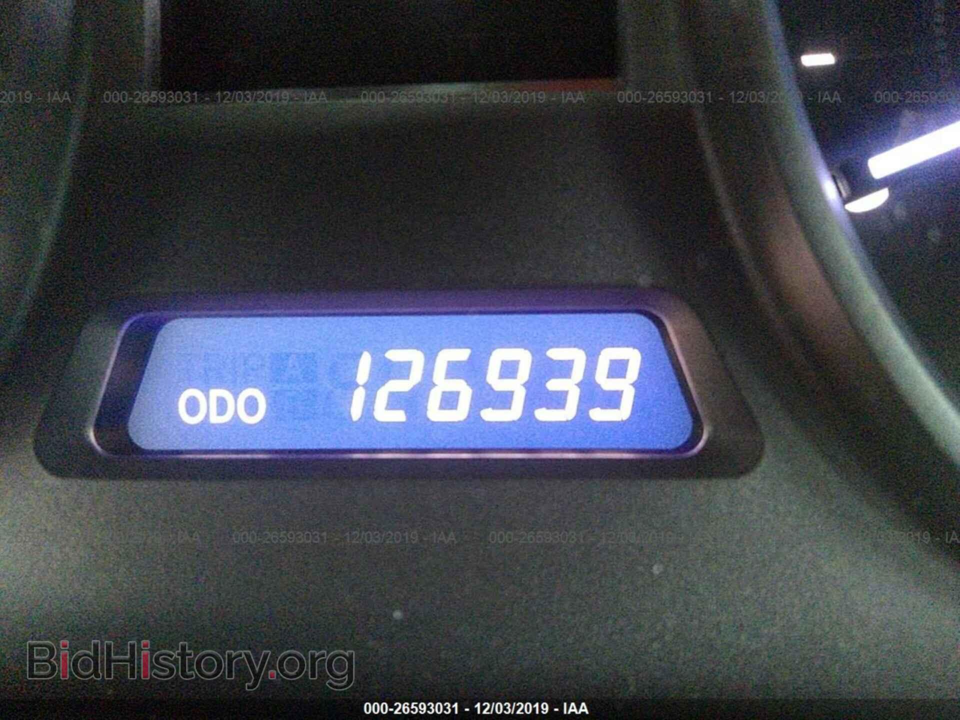 2006 LEXUS IS - VIN: JTHBE262265010473 - Фото 7