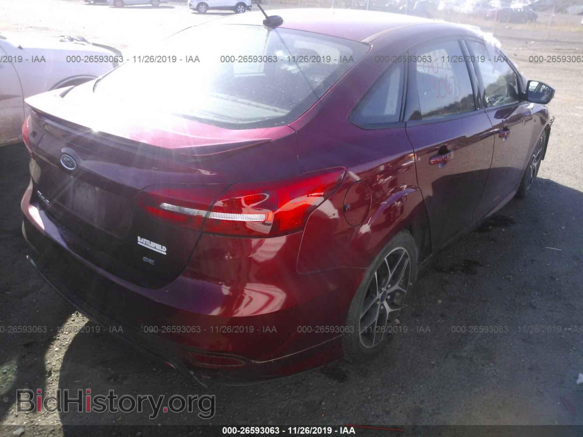 2015 FORD FOCUS - VIN: 1FADP3F25FL231772 - Photo 4