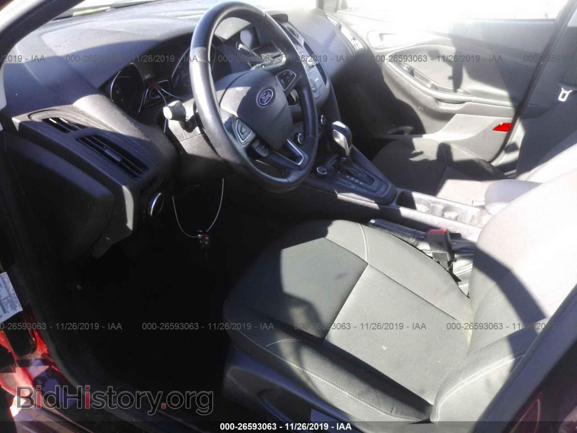 2015 FORD FOCUS - VIN: 1FADP3F25FL231772 - Photo 5