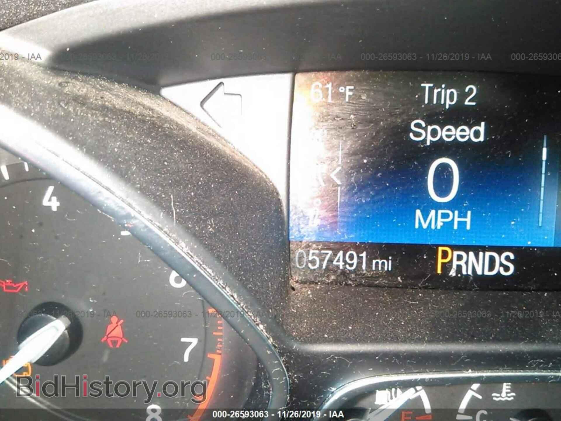 2015 FORD FOCUS - VIN: 1FADP3F25FL231772 - Photo 7
