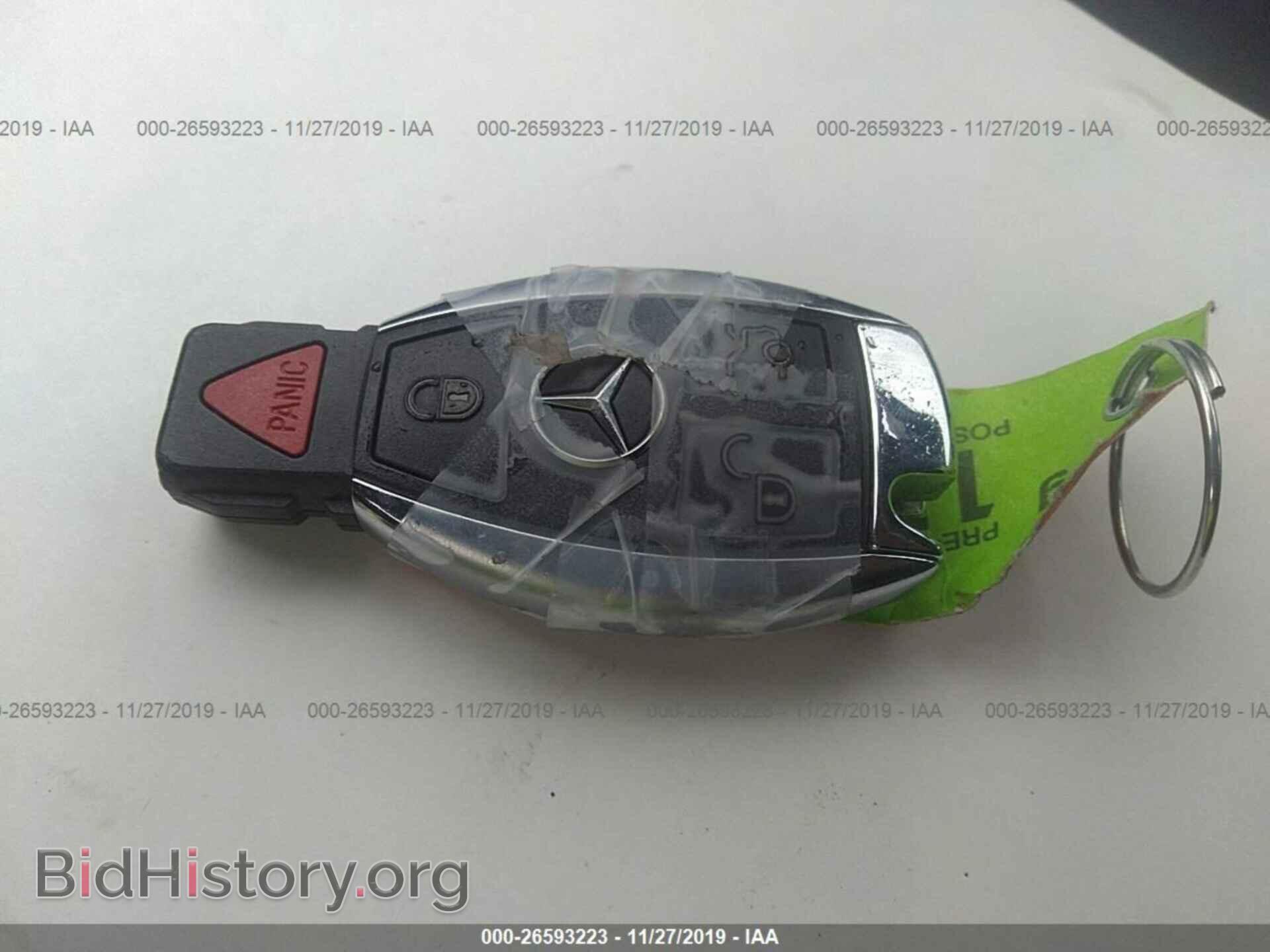 2012 MERCEDES-BENZ E - VIN: WDDHF8JB7CA646785 - Фото 11