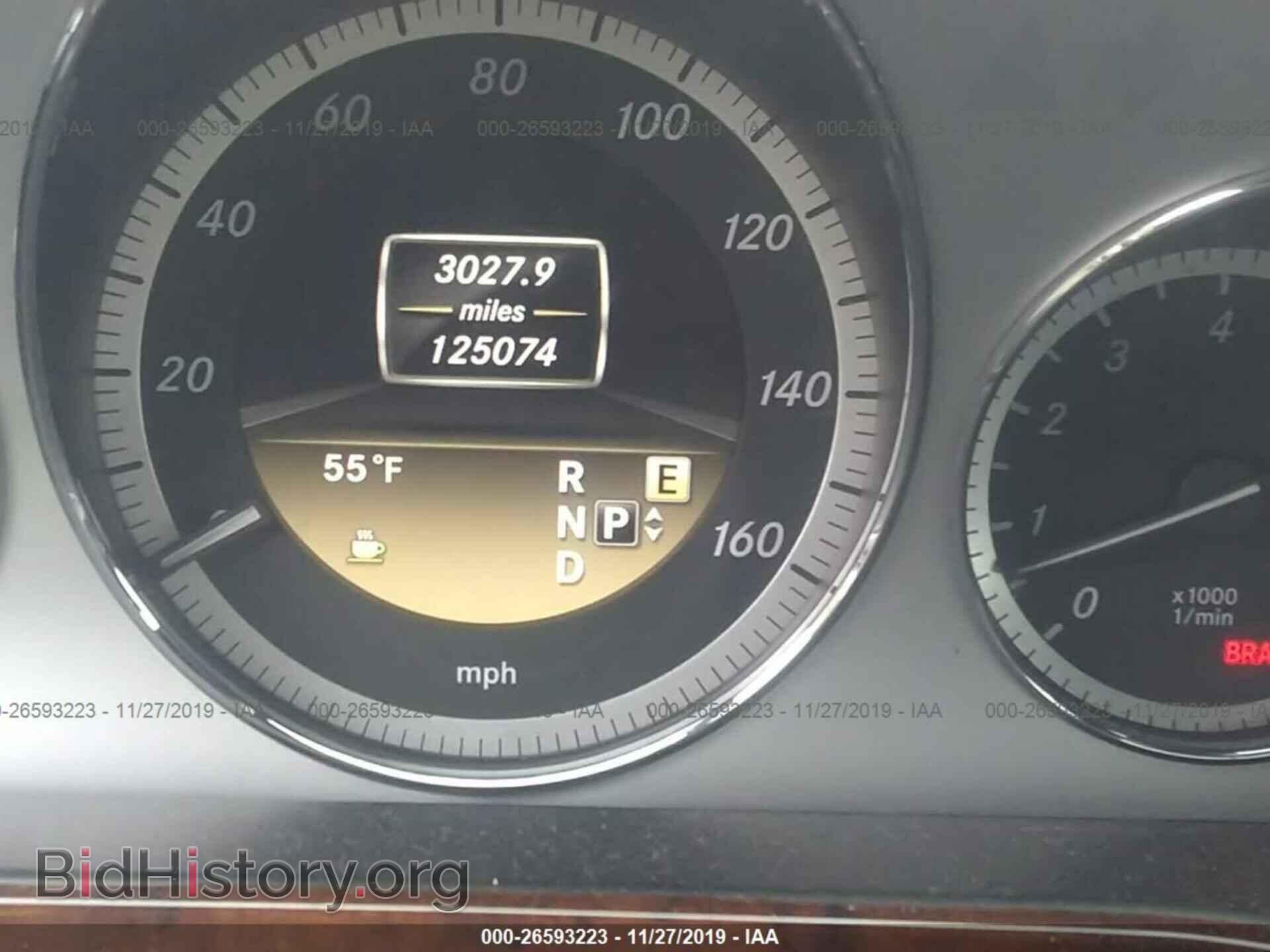 2012 MERCEDES-BENZ E - VIN: WDDHF8JB7CA646785 - Фото 7