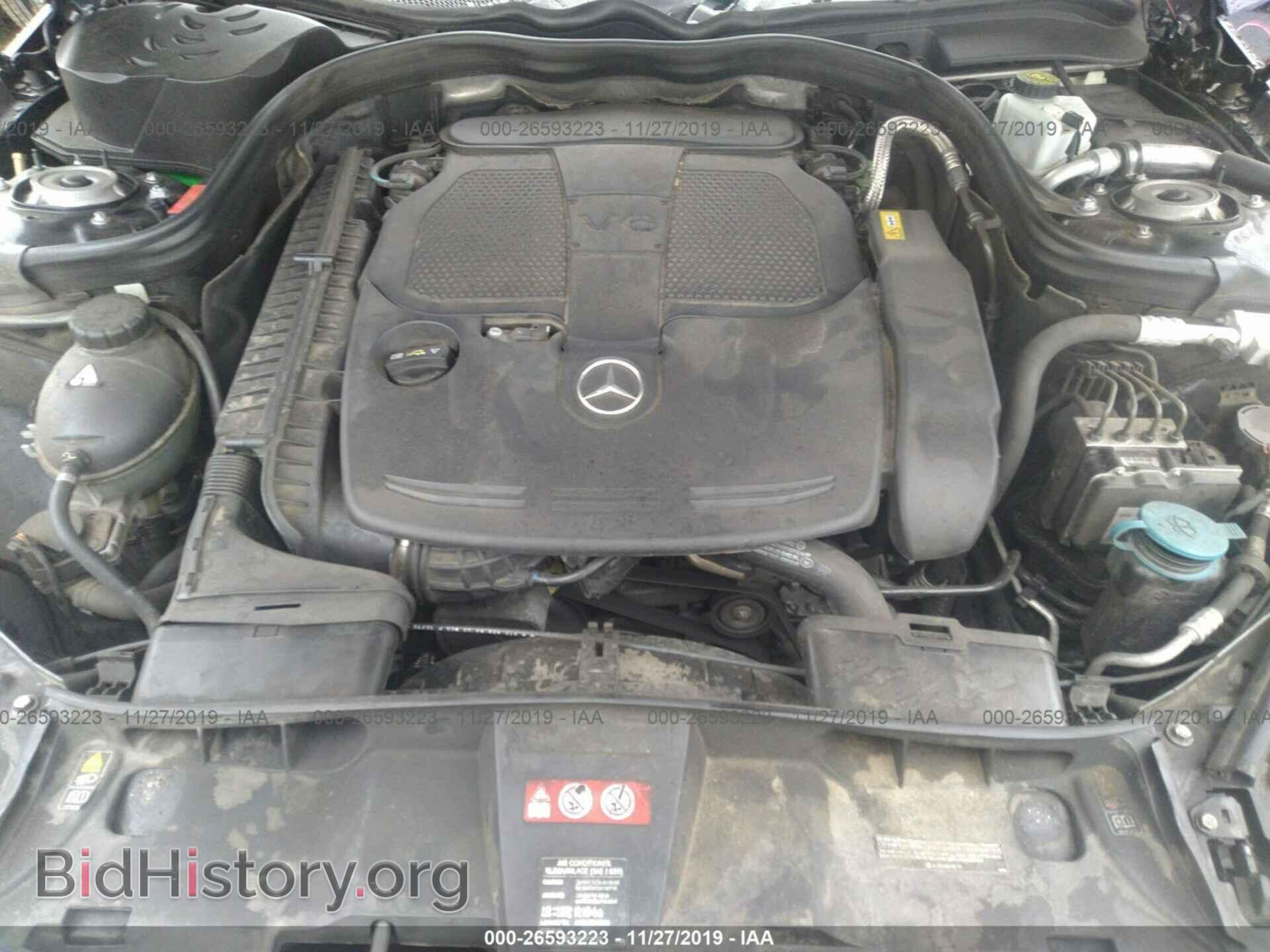 2012 MERCEDES-BENZ E - VIN: WDDHF8JB7CA646785 - Фото 10