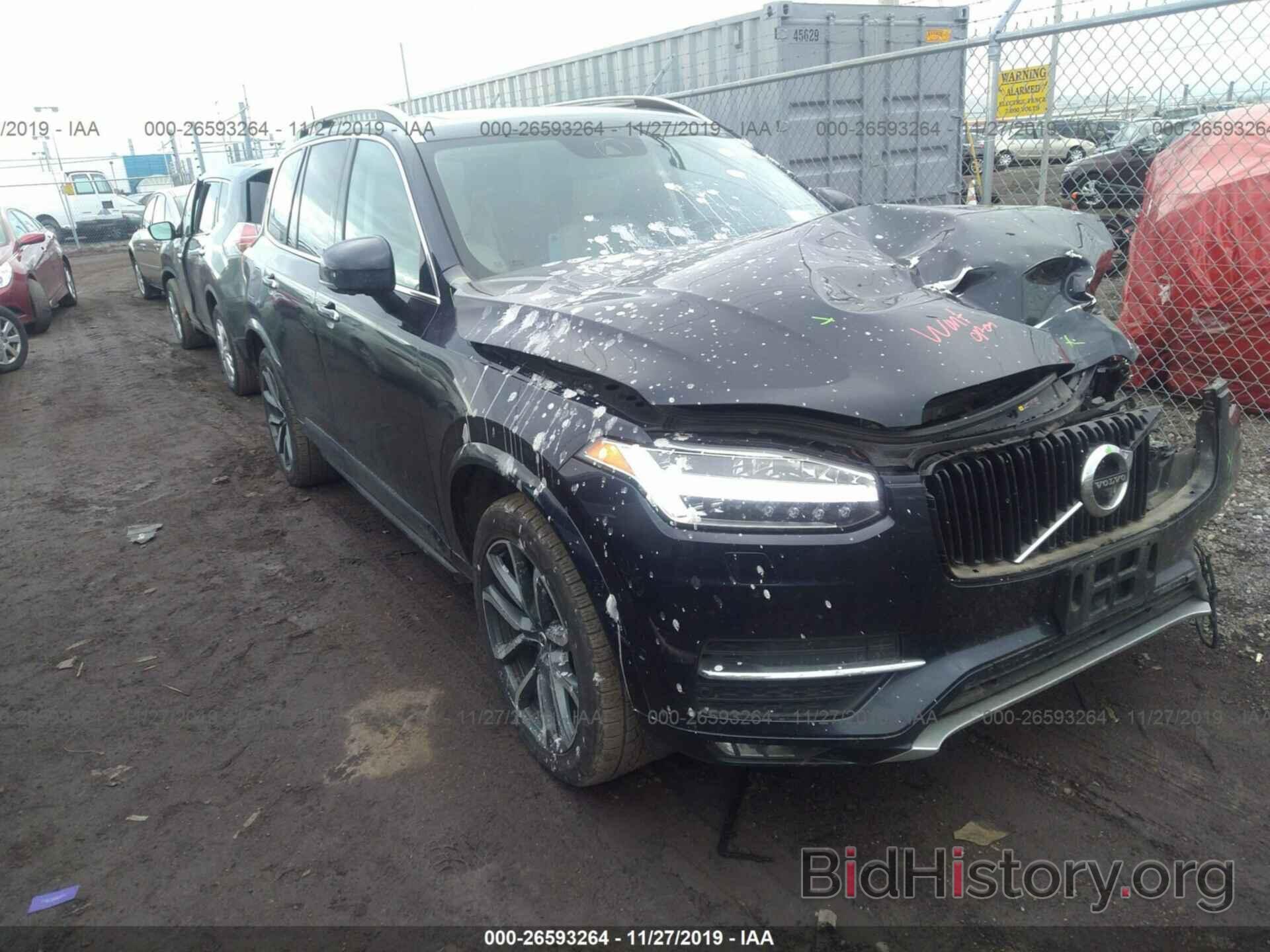 Photo YV4A22PK0H1176776 - Volvo XC90 2017