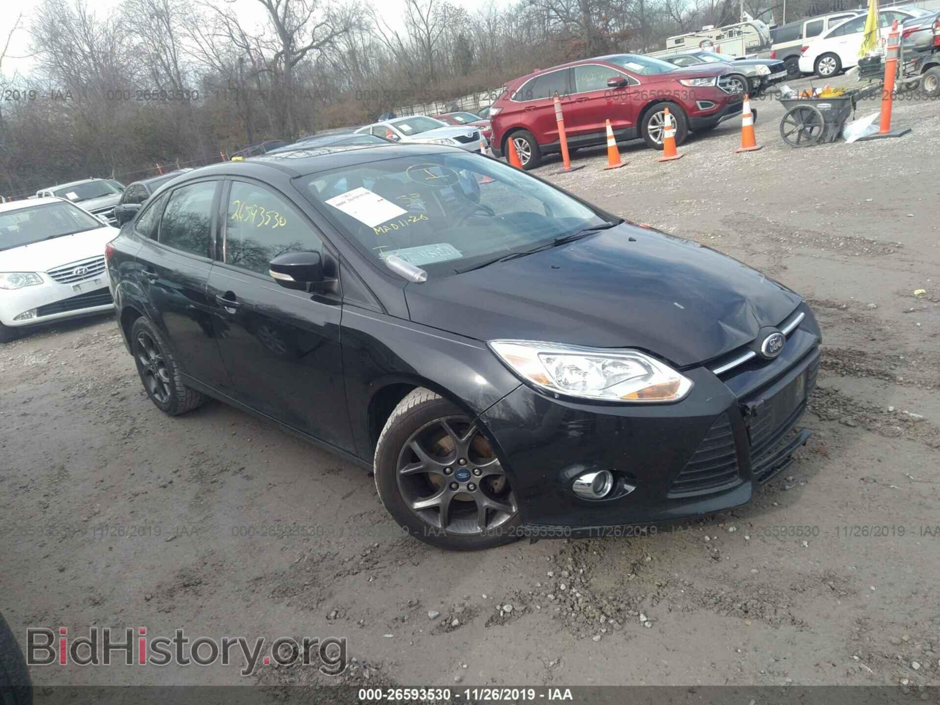 Фотография 1FADP3F22DL250325 - FORD FOCUS 2013