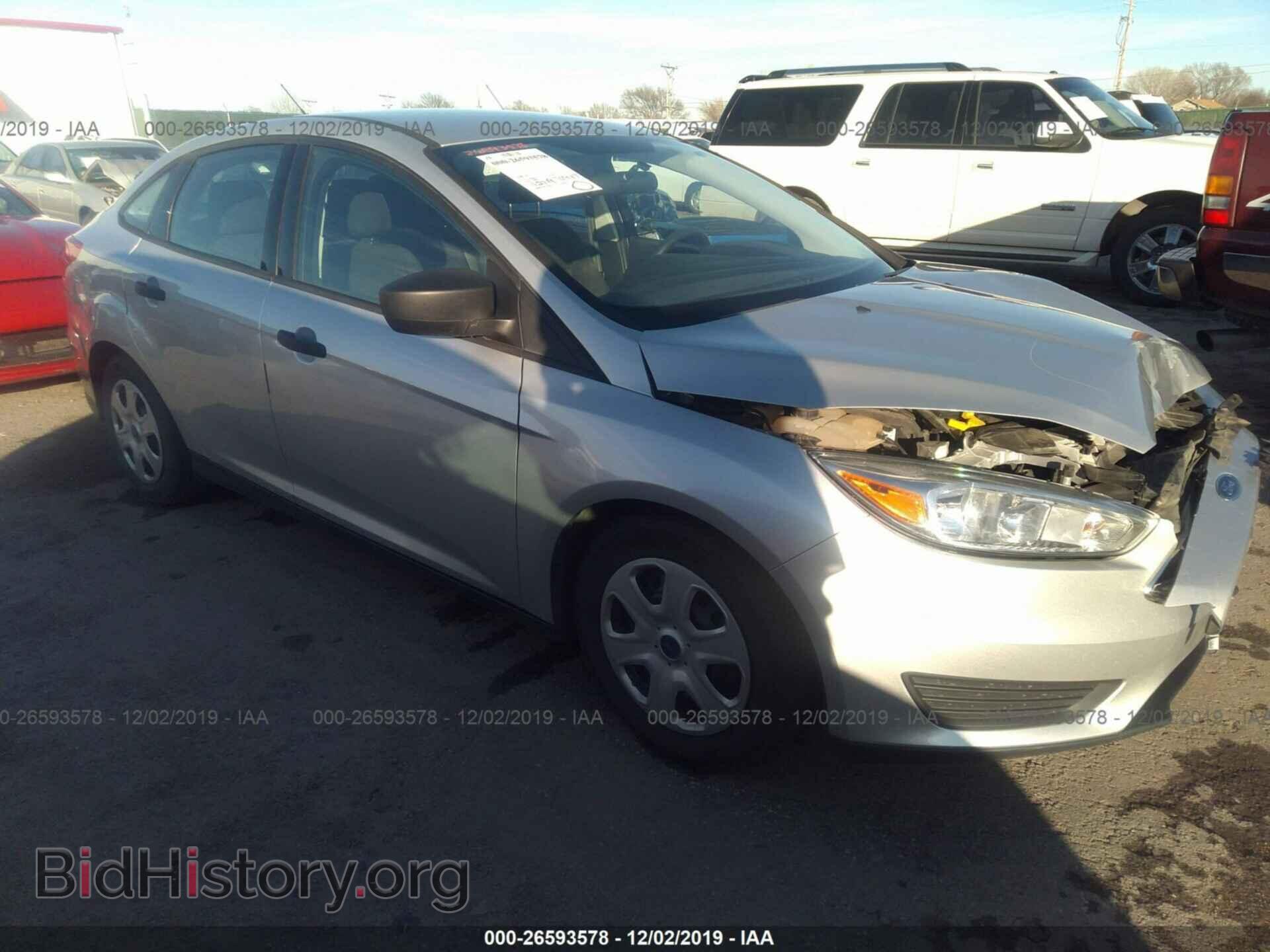 Photo 1FADP3E21FL264253 - FORD FOCUS 2015