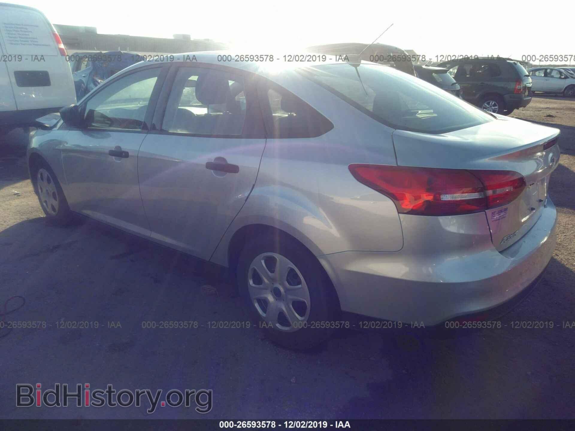 2015 FORD FOCUS - VIN: 1FADP3E21FL264253 - Photo 3