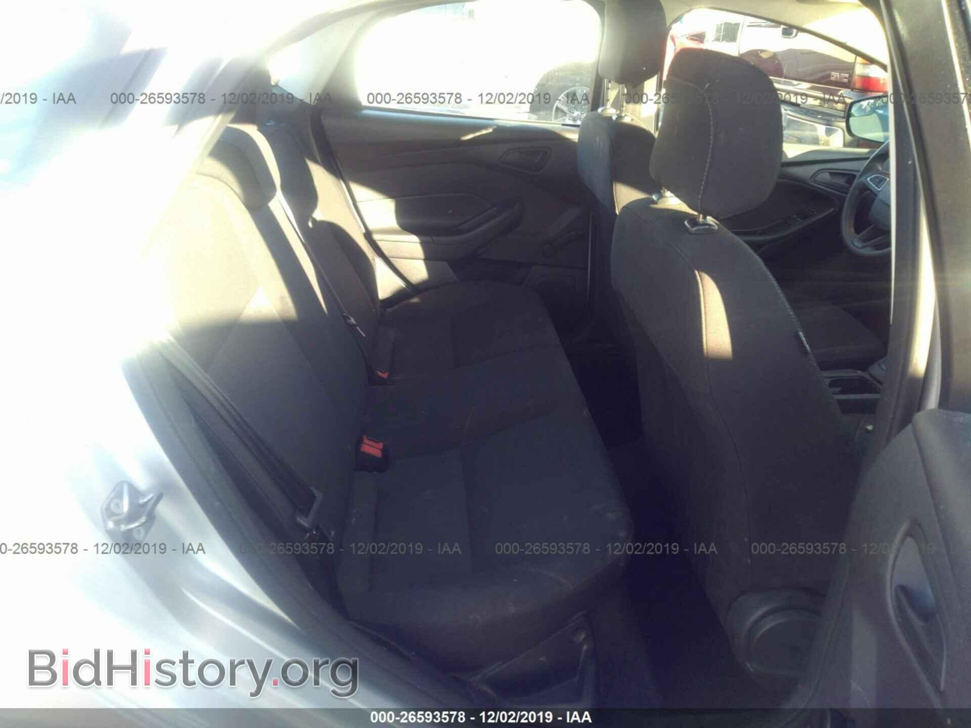 2015 FORD FOCUS - VIN: 1FADP3E21FL264253 - Photo 8