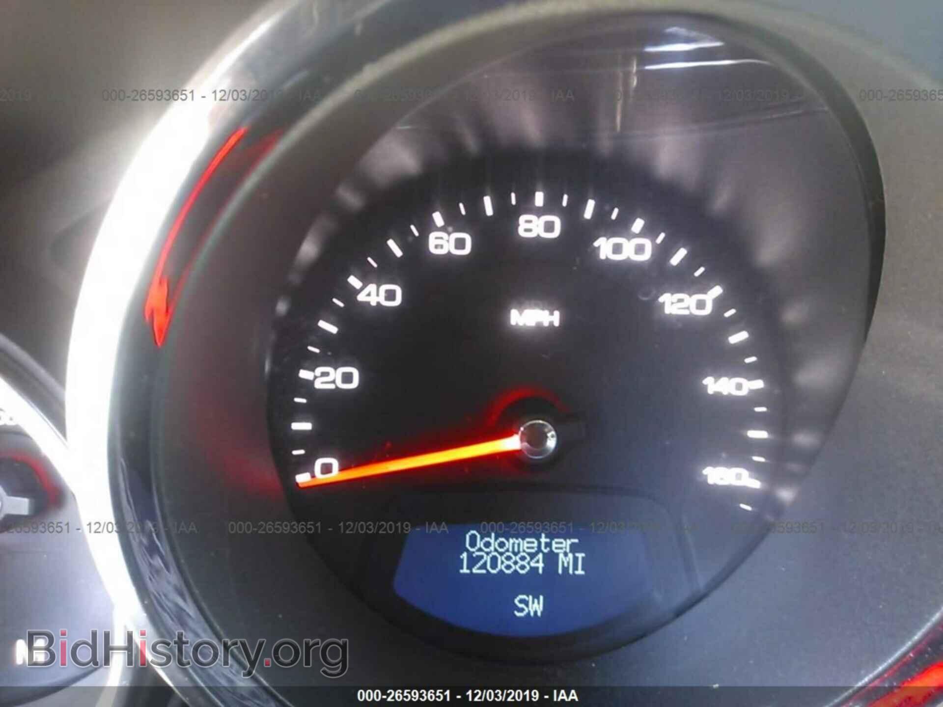 2008 CADILLAC CTS - VIN: 1G6DF577680137667 - Фото 7