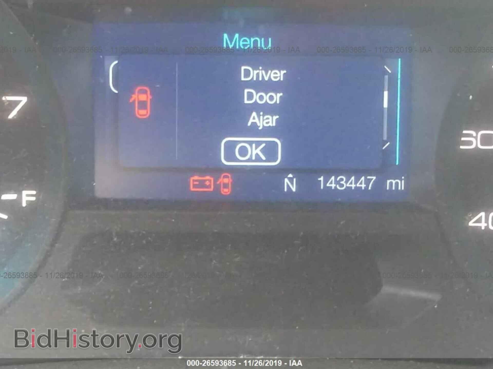 2014 FORD EXPLORER - VIN: 1FM5K7D80EGA72917 - Фото 7