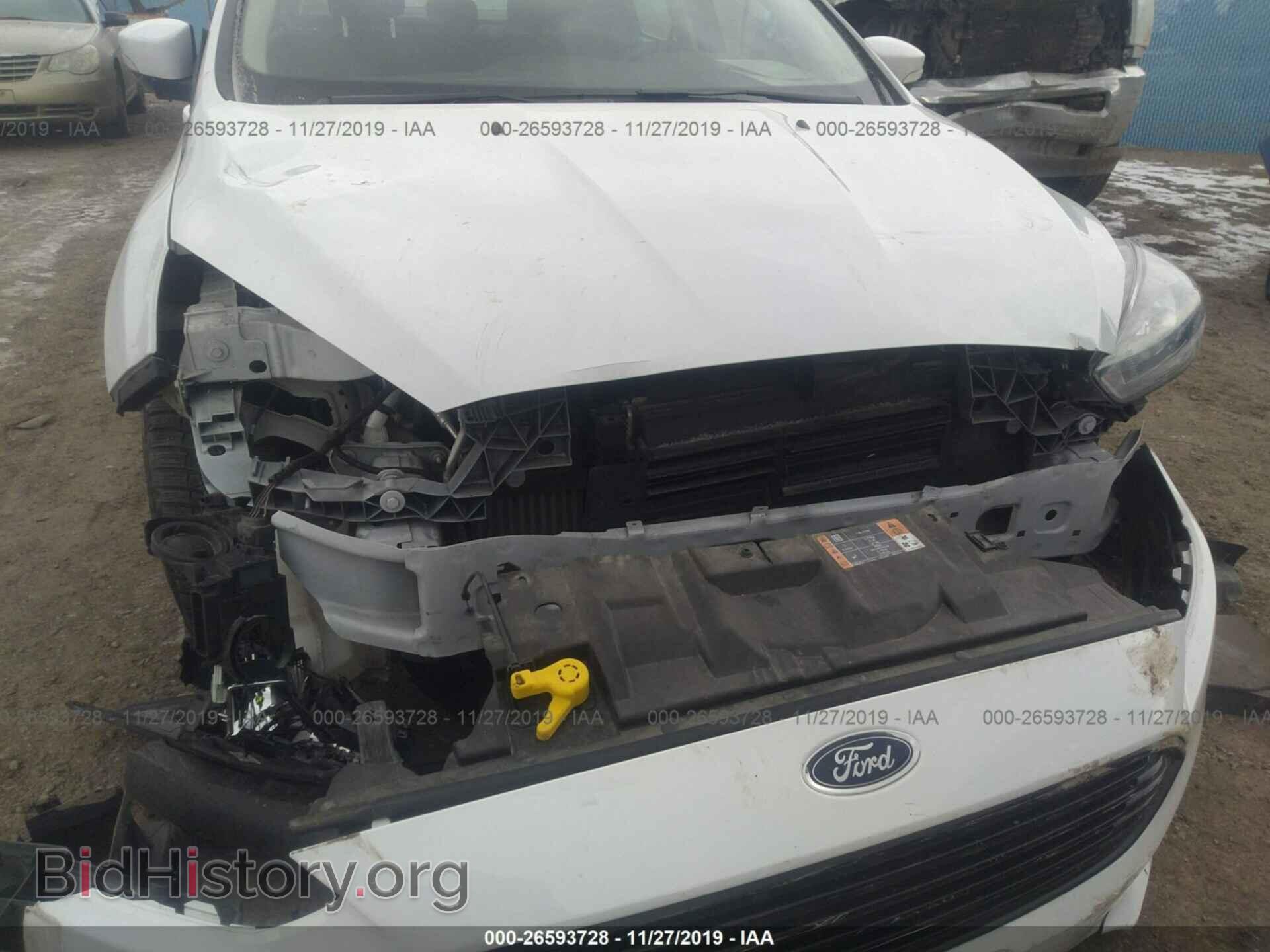 2017 FORD FOCUS - VIN: 1FADP3FE5HL290723 - Photo 6