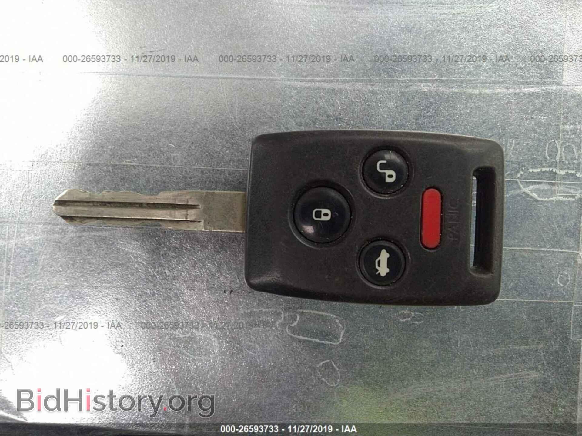 2008 SUBARU OUTBACK - VIN: 4S4BP60C186328002 - Фото 11