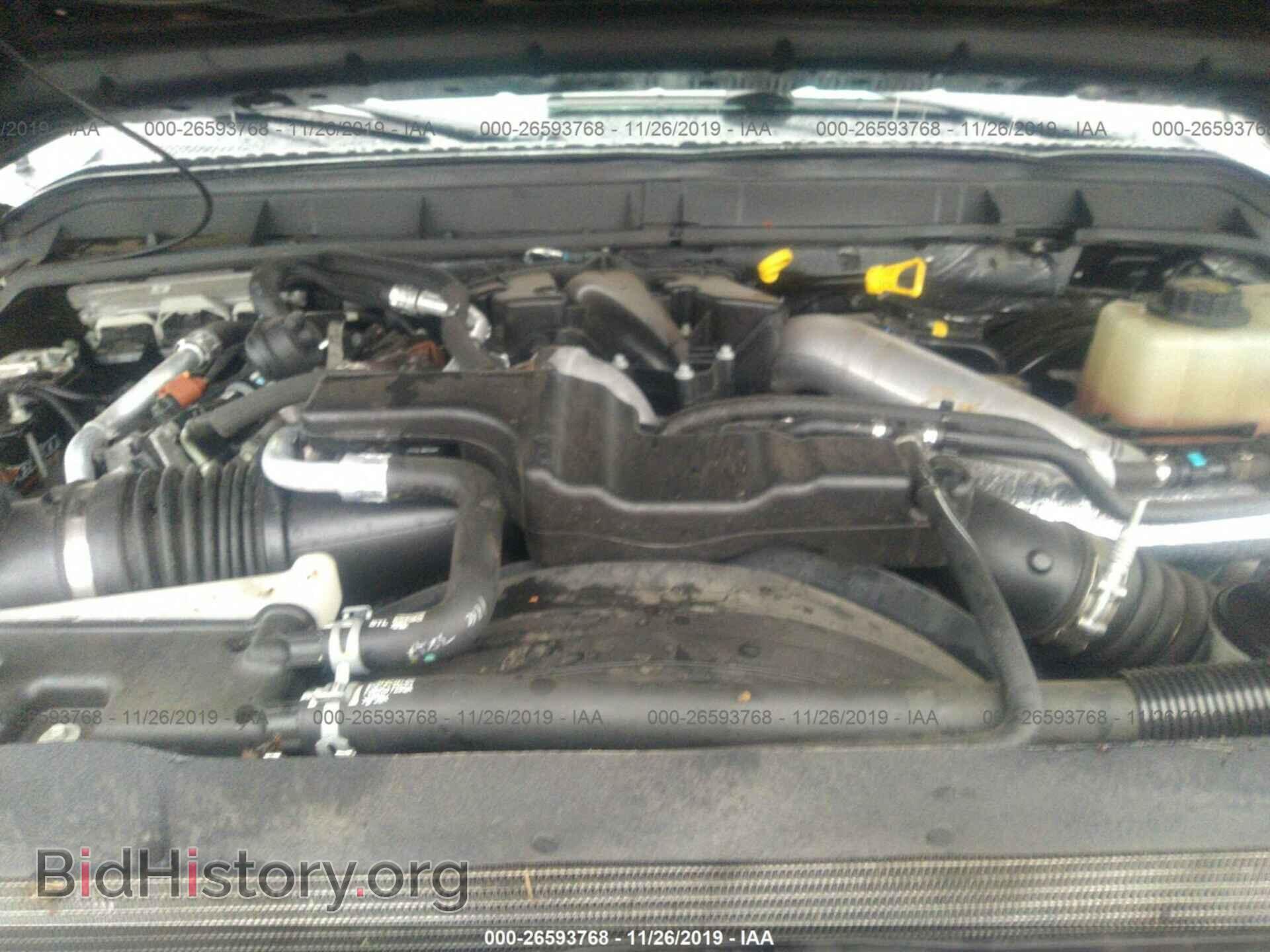 2014 Ford F250 - VIN: 1FT7W2BT5EEB08138 - Фото 3