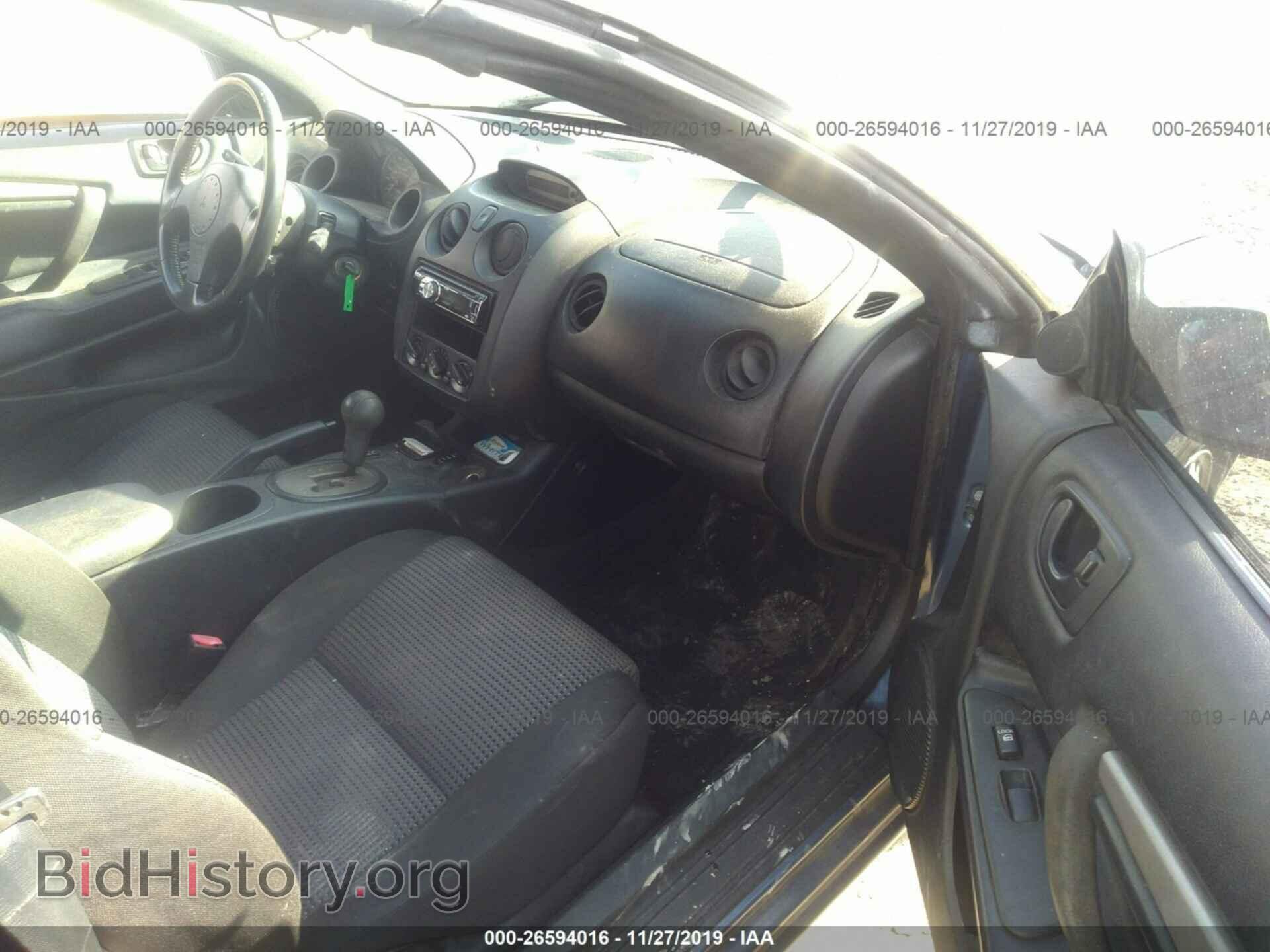 2003 MITSUBISHI ECLIPSE - VIN: 4A3AE45GX3E185732 - Фото 5
