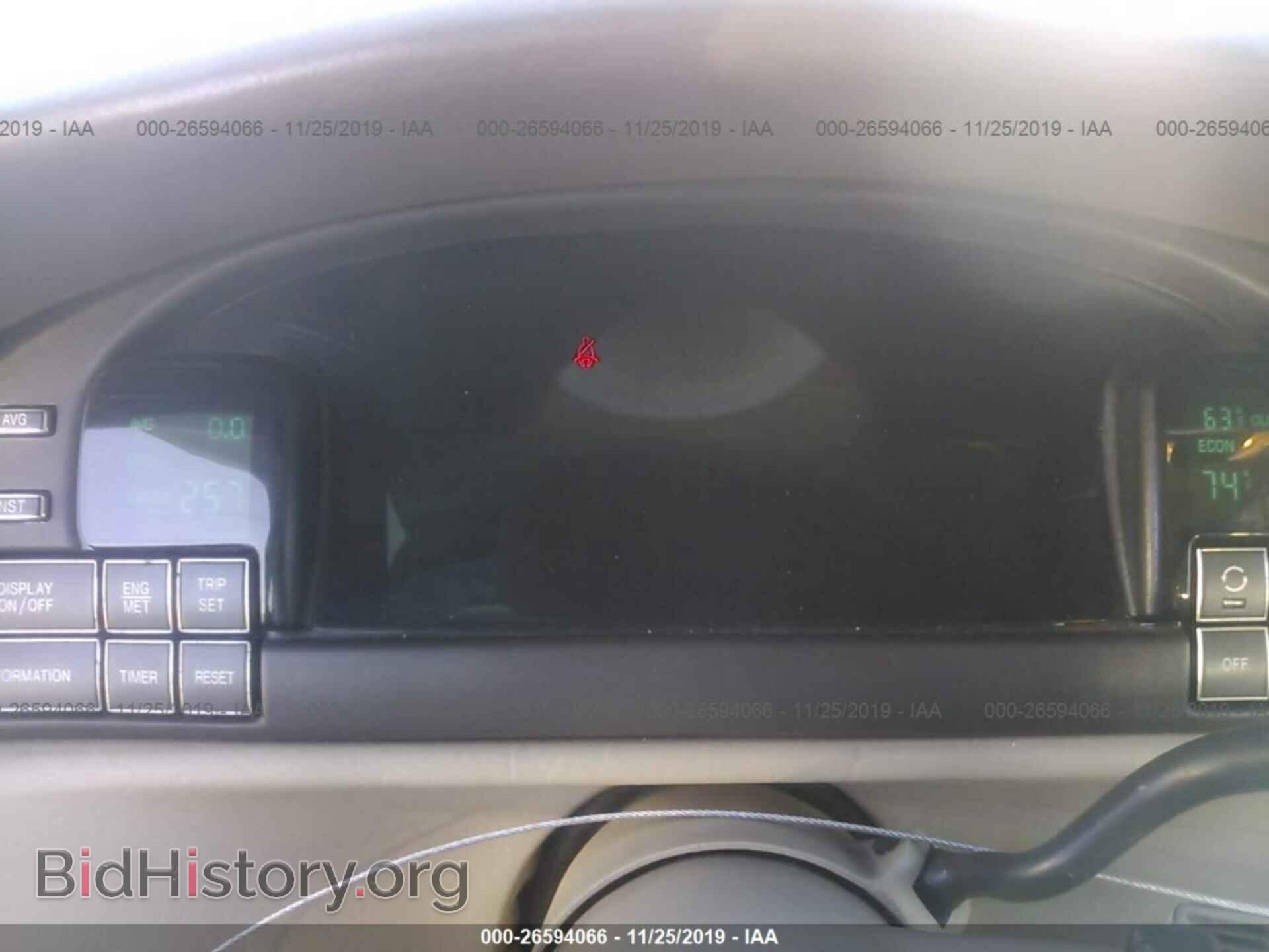 1997 CADILLAC DEVILLE - VIN: 1G6KD54Y2VU242477 - Photo 7