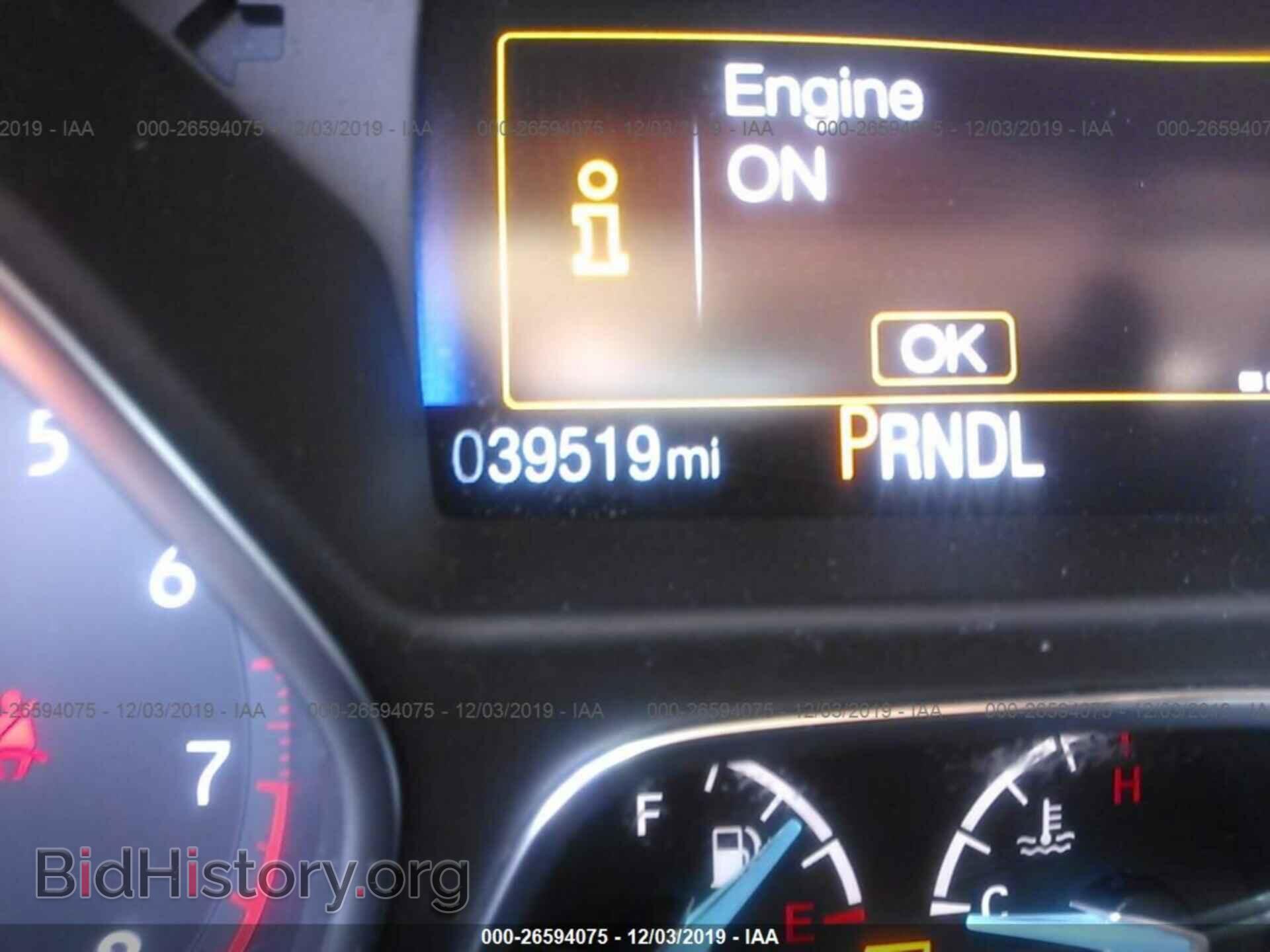 2015 FORD FOCUS - VIN: 1FADP3F26FL221459 - Фото 7