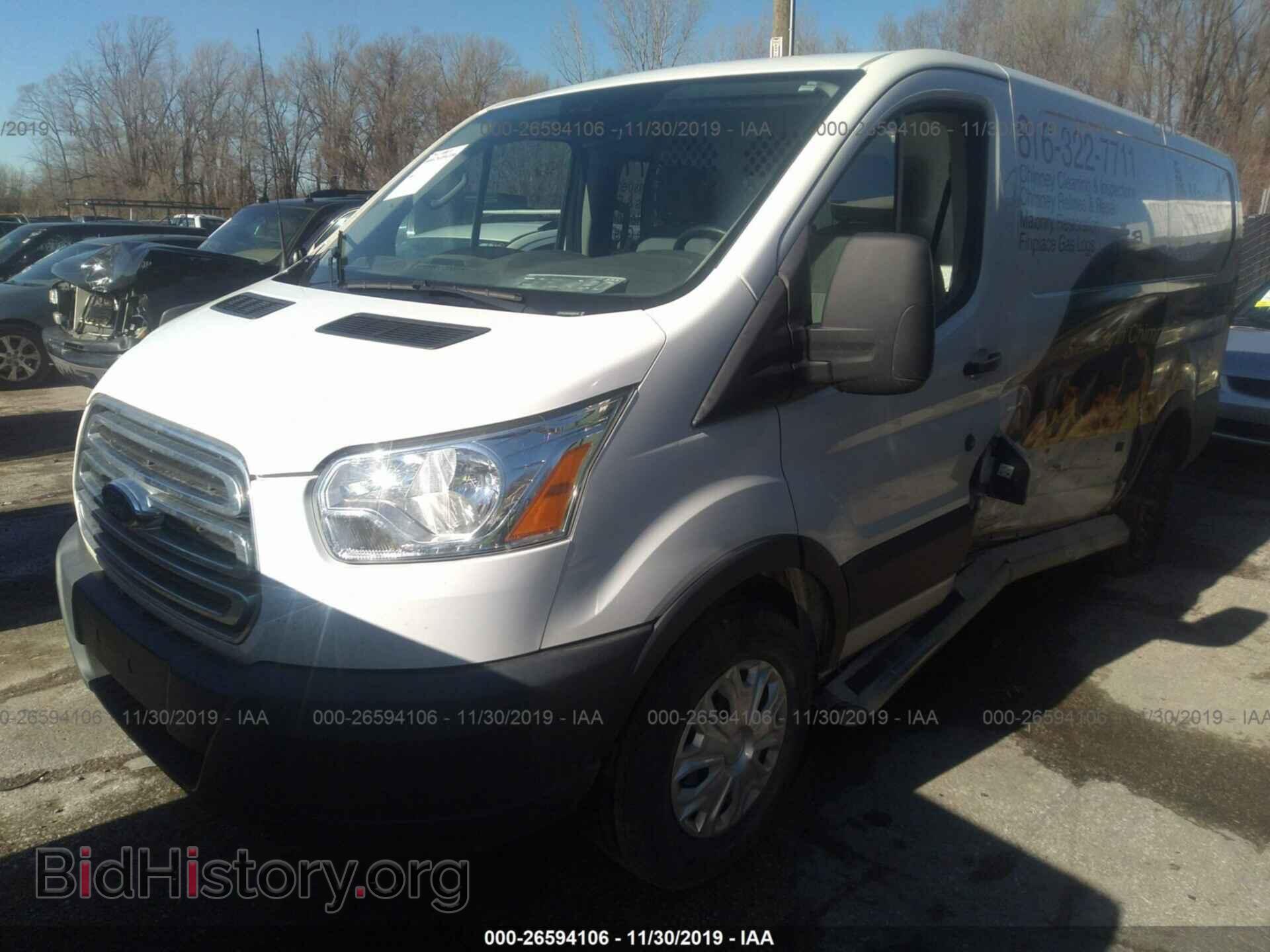 2016 FORD TRANSIT - VIN: 1FTYR1ZM4GKB36733 - Фото 6