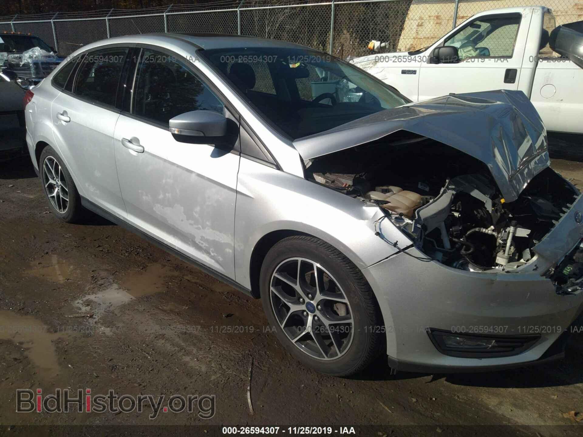 Фотография 1FADP3H20HL212997 - FORD FOCUS 2017