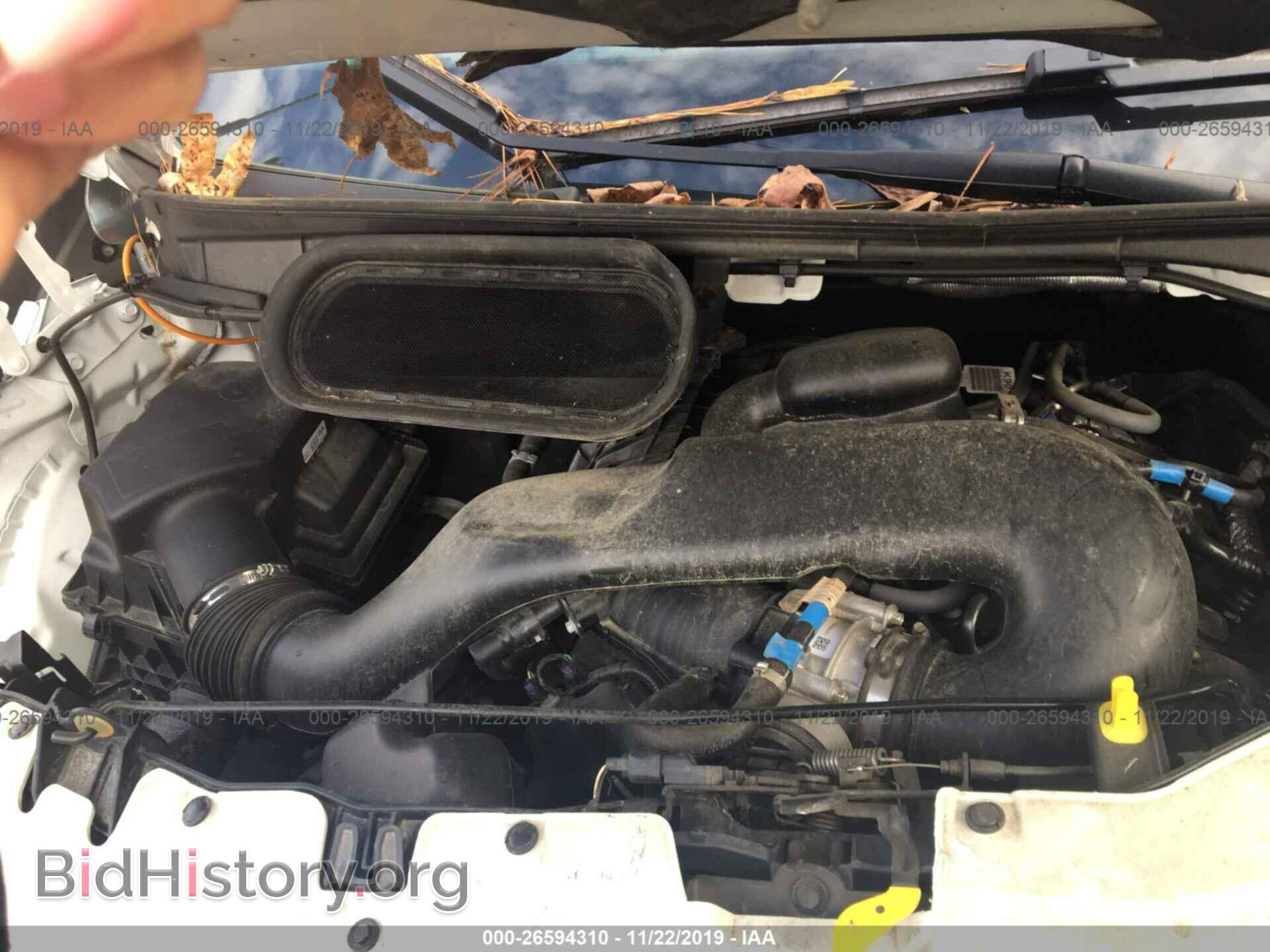 2017 FORD TRANSIT - VIN: 1FBZX2YM9HKA90498 - Фото 10