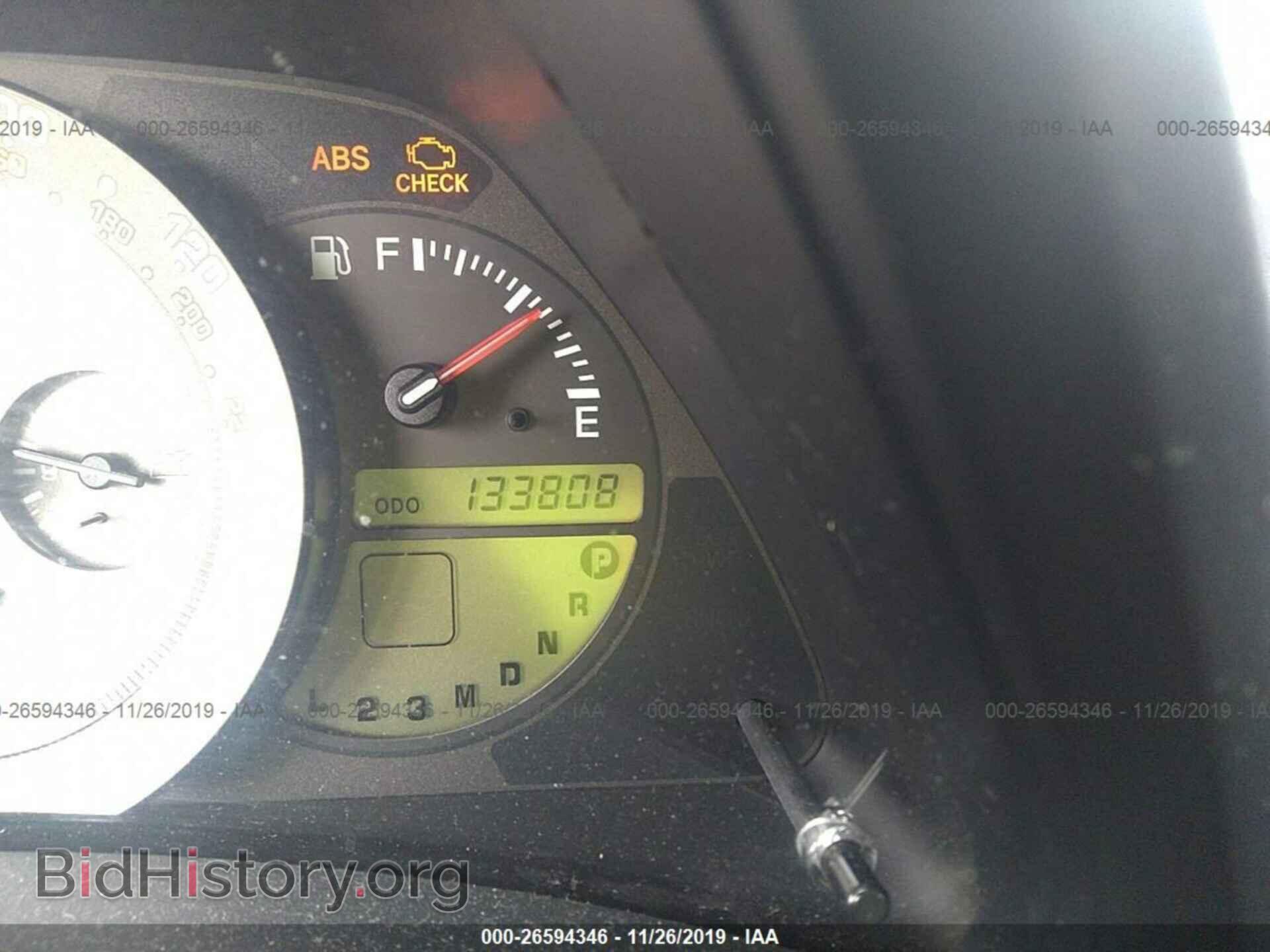 2002 LEXUS IS - VIN: JTHBD192320061898 - Фото 7
