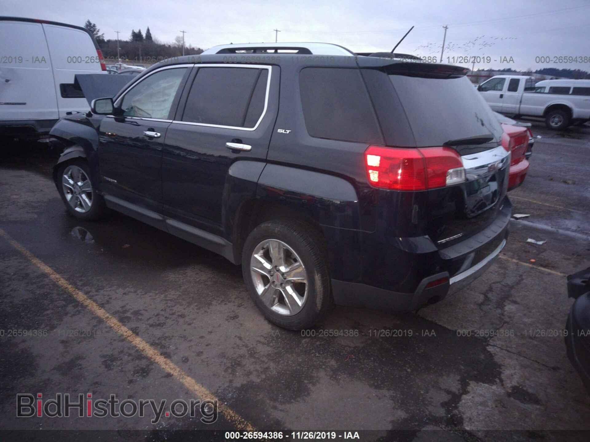 2015 GMC TERRAIN - VIN: 2GKFLYE35F6281638 - Photo 3