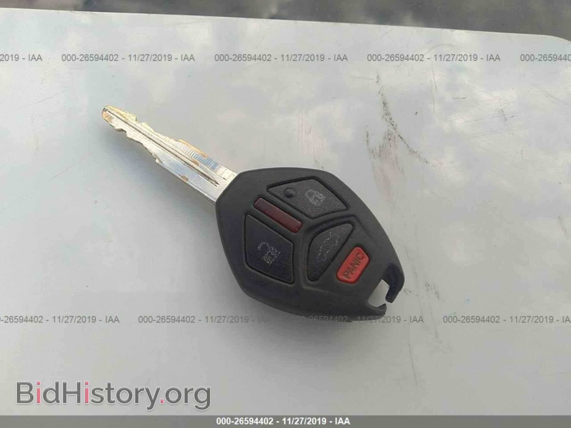 2012 MITSUBISHI ECLIPSE - VIN: 4A31K5DF8CE003906 - Фото 11