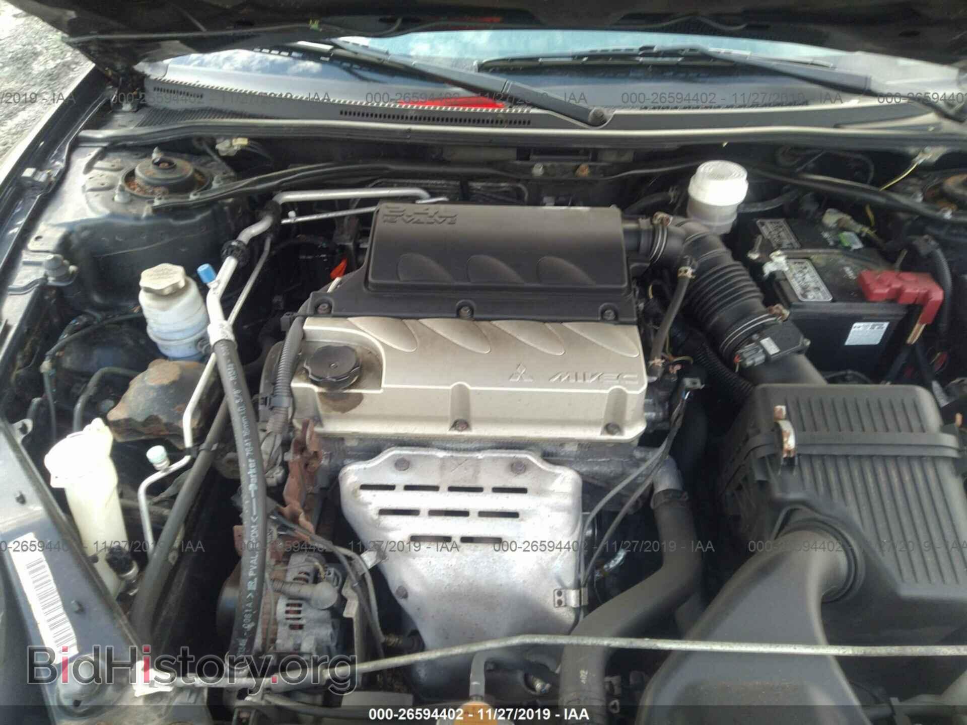 2012 MITSUBISHI ECLIPSE - VIN: 4A31K5DF8CE003906 - Фото 10