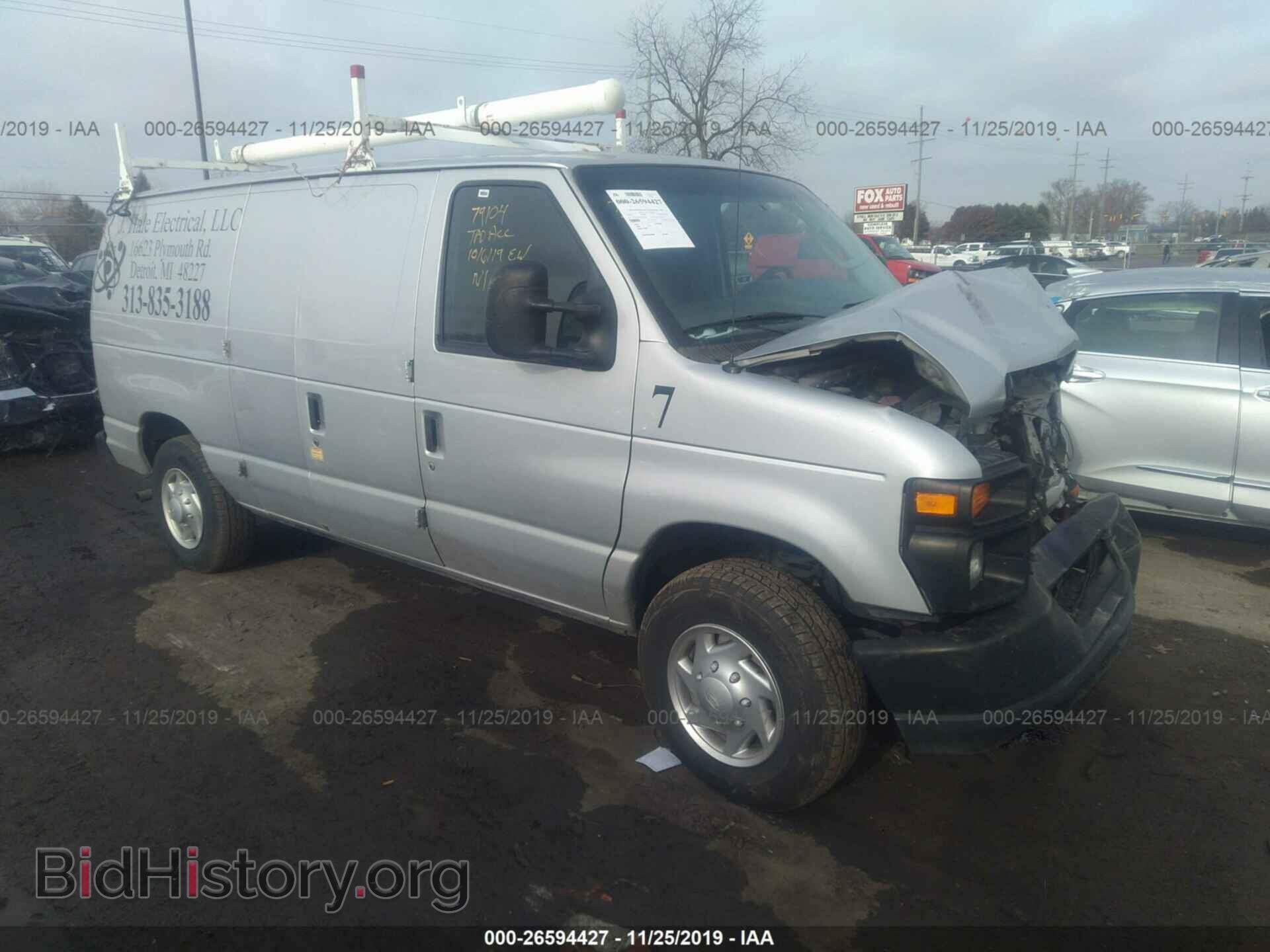 Photo 1FTNE2EW5CDA79436 - Ford Econoline 2012