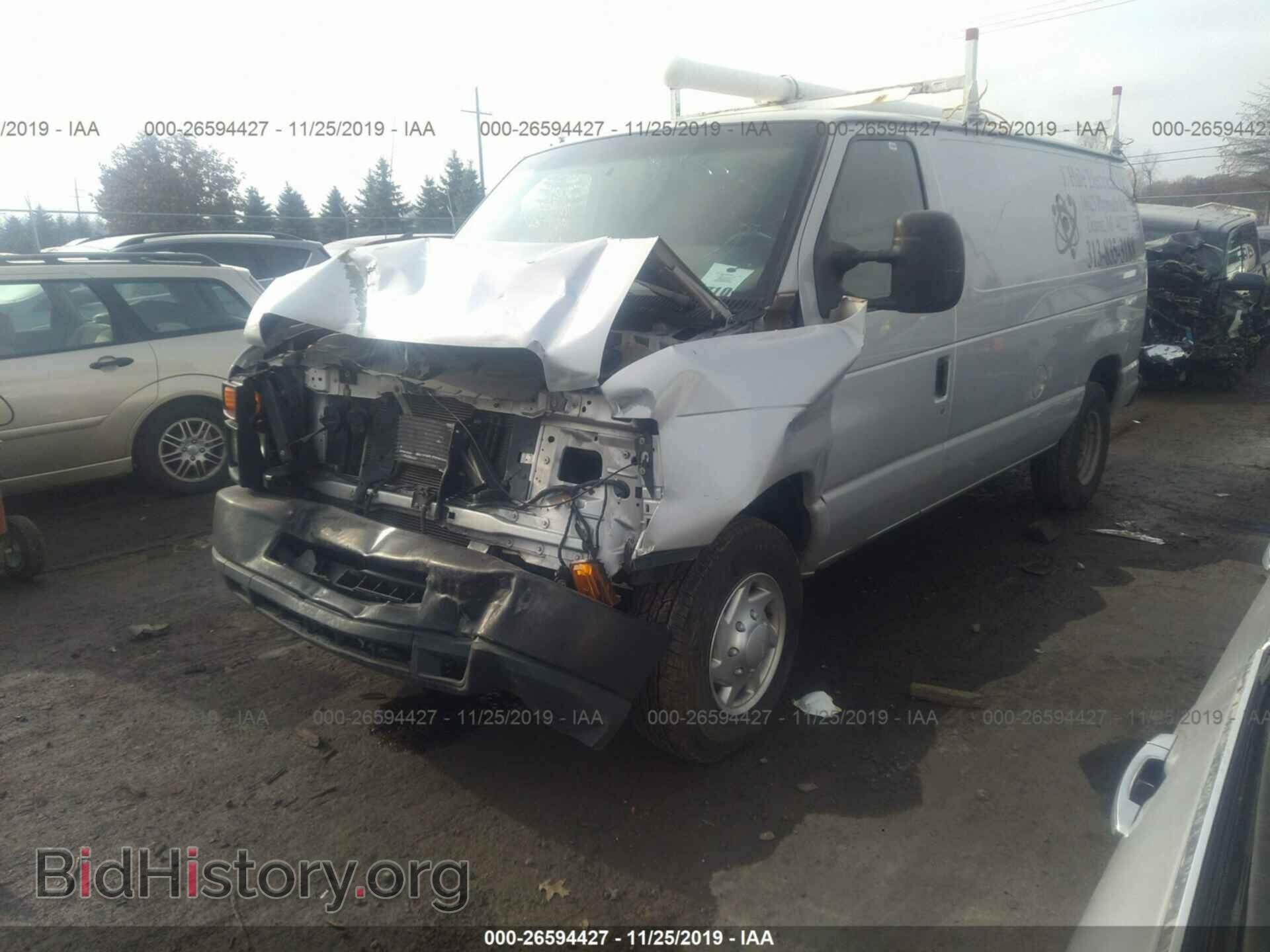 2012 Ford Econoline - VIN: 1FTNE2EW5CDA79436 - Photo 2