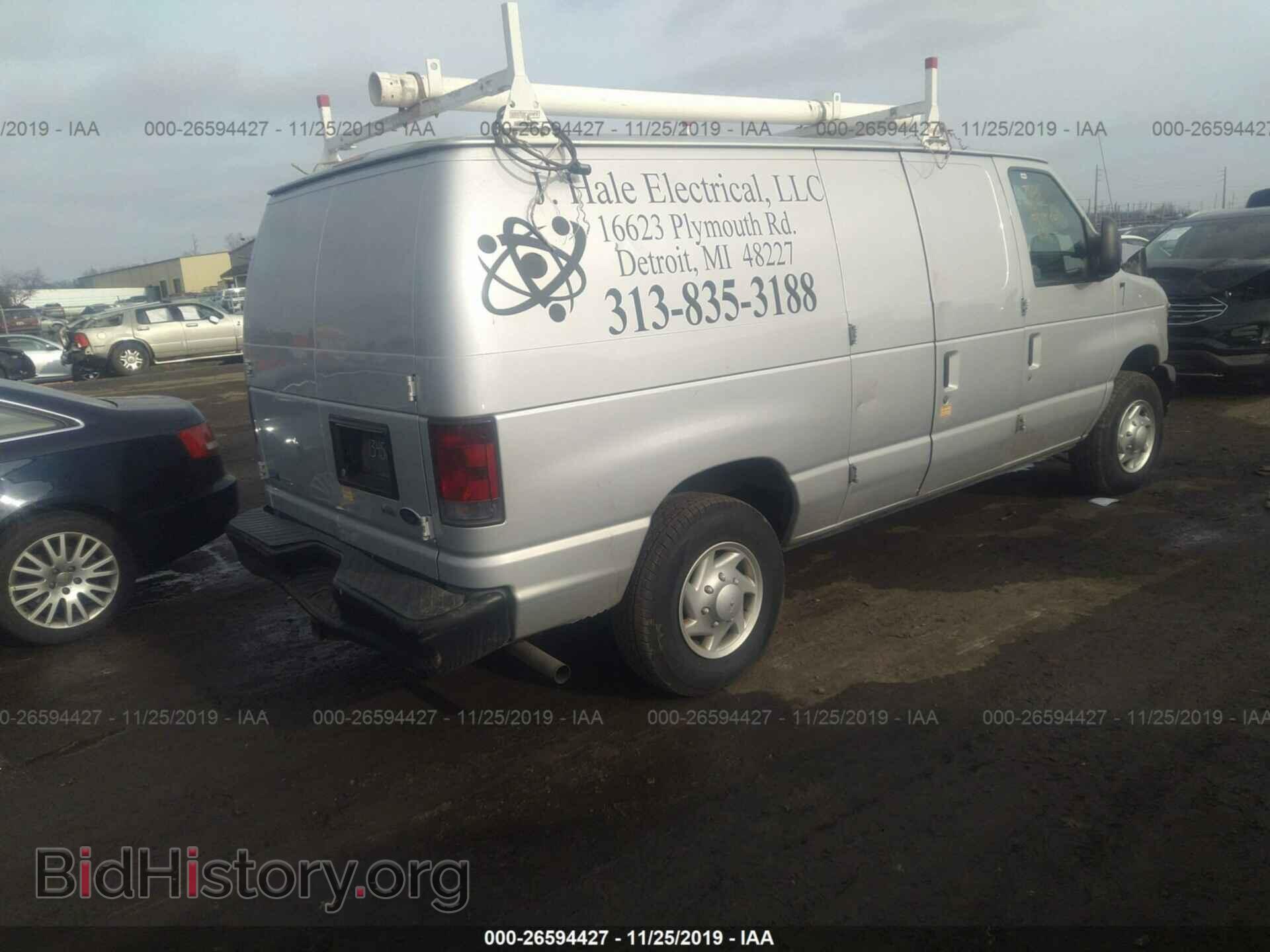 2012 Ford Econoline - VIN: 1FTNE2EW5CDA79436 - Photo 4