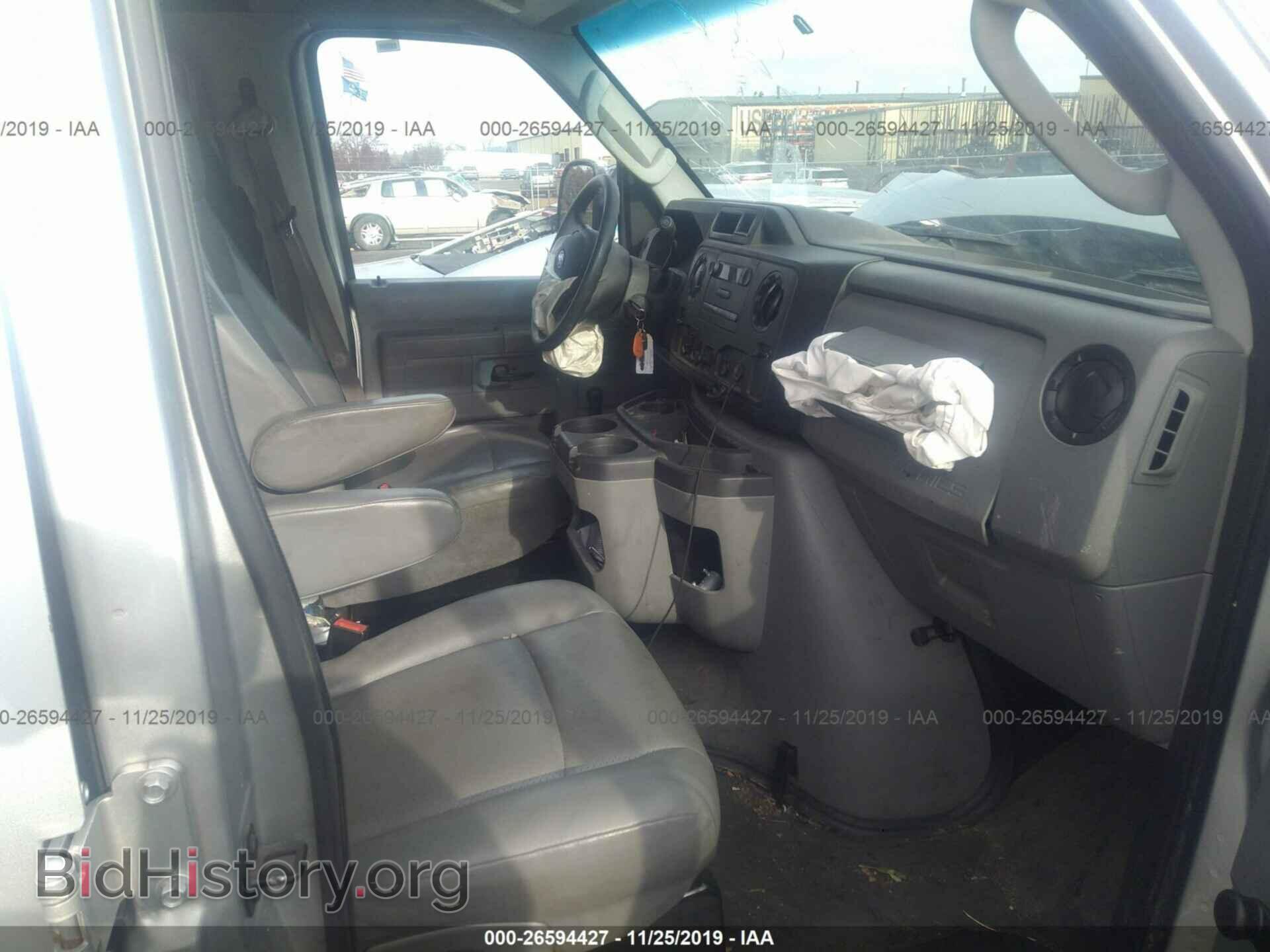 2012 Ford Econoline - VIN: 1FTNE2EW5CDA79436 - Photo 5