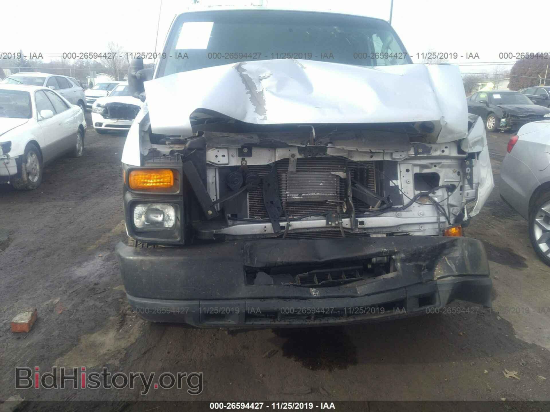2012 Ford Econoline - VIN: 1FTNE2EW5CDA79436 - Photo 6
