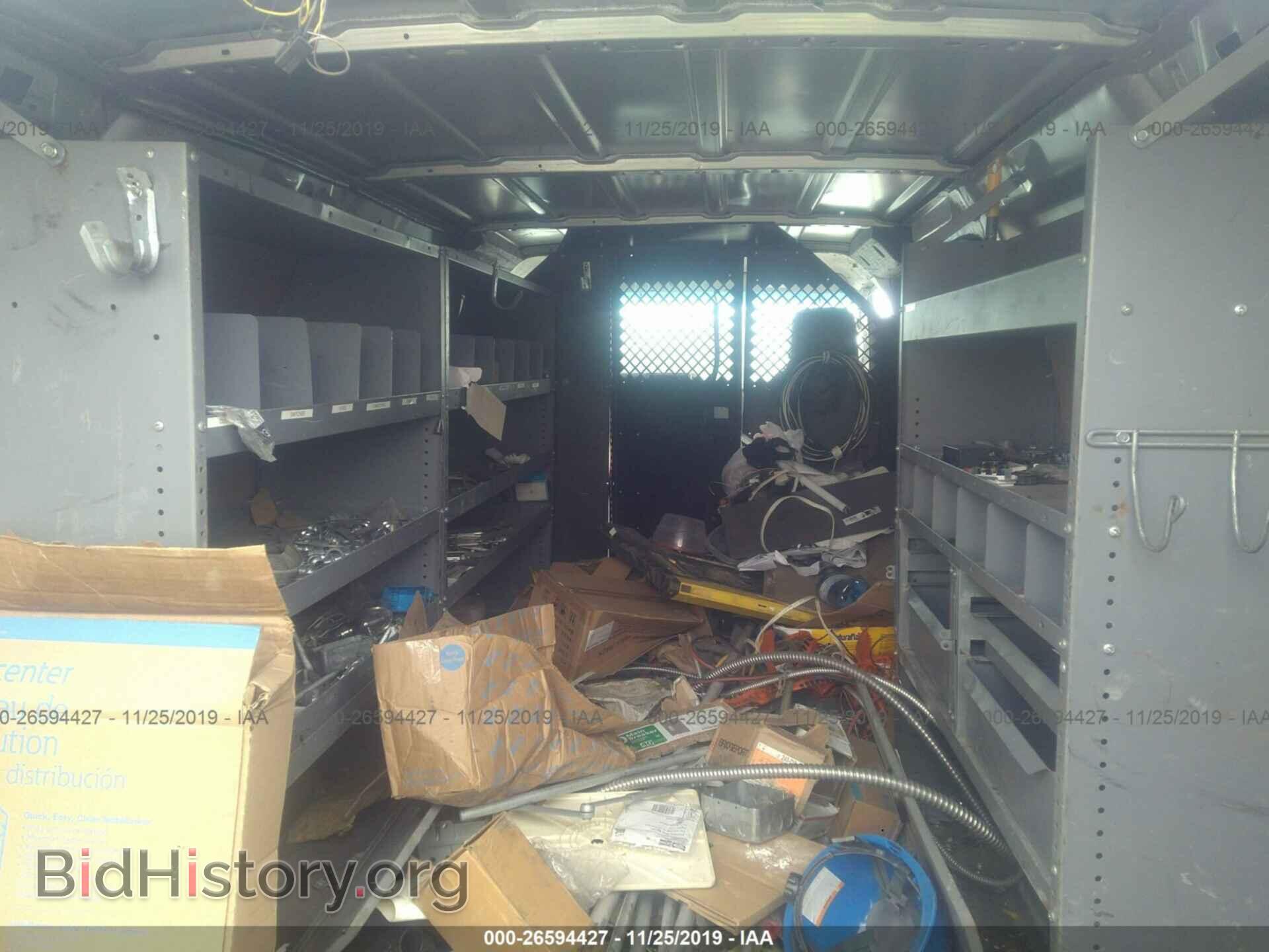 2012 Ford Econoline - VIN: 1FTNE2EW5CDA79436 - Photo 8