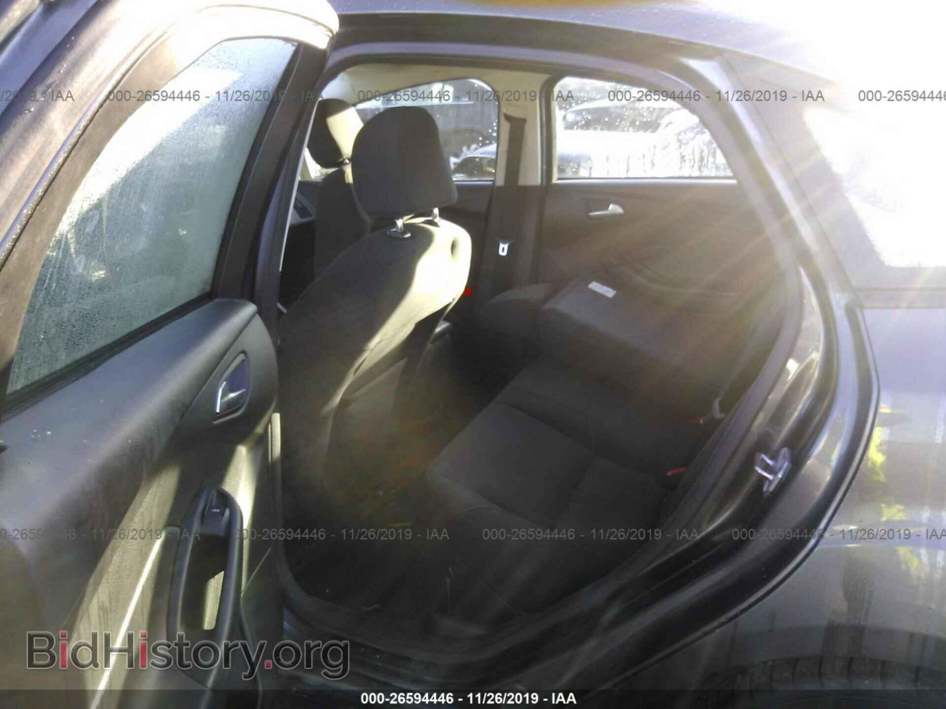 2017 Ford Focus - VIN: 1FADP3F22HL202734 - Фото 8