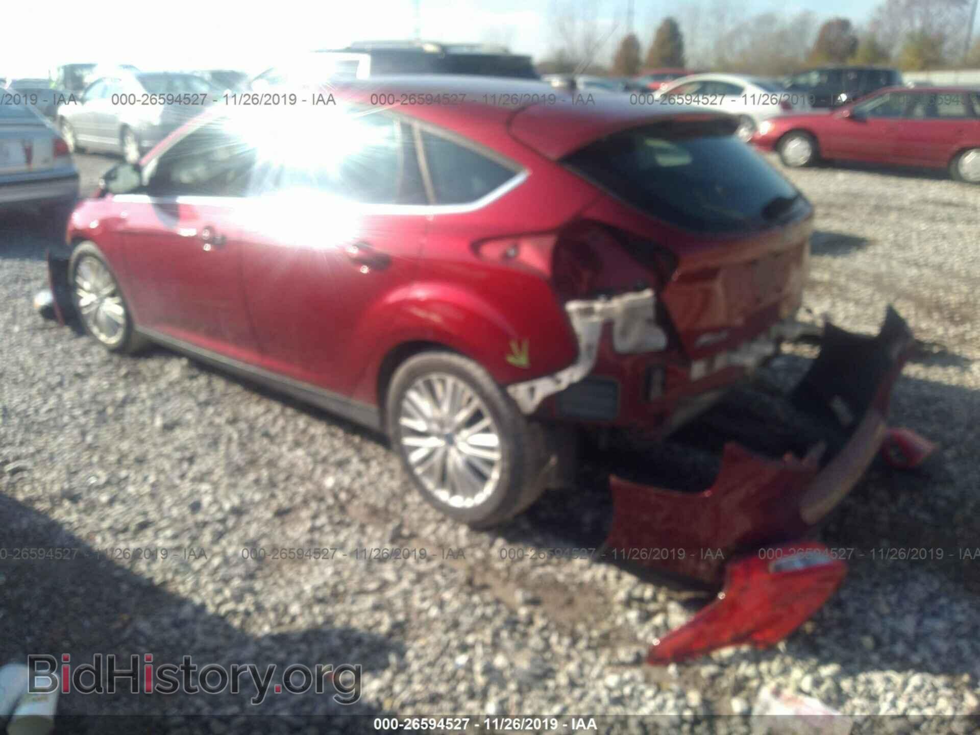 2017 Ford Focus - VIN: 1FADP3N25HL288011 - Фото 3
