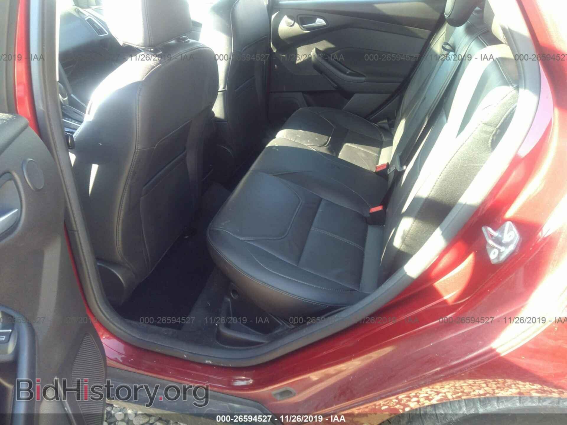 2017 Ford Focus - VIN: 1FADP3N25HL288011 - Фото 8