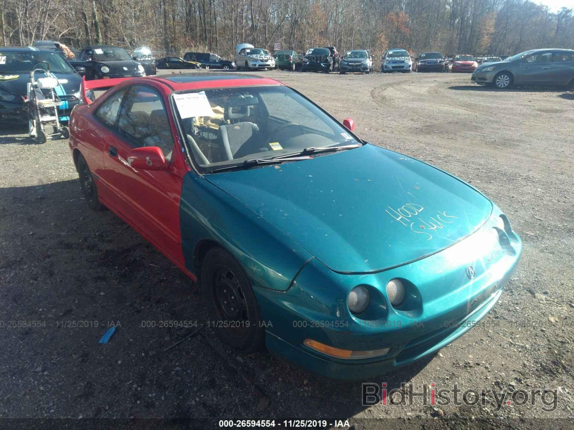 Photo JH4DC4352RS026753 - ACURA INTEGRA 1994