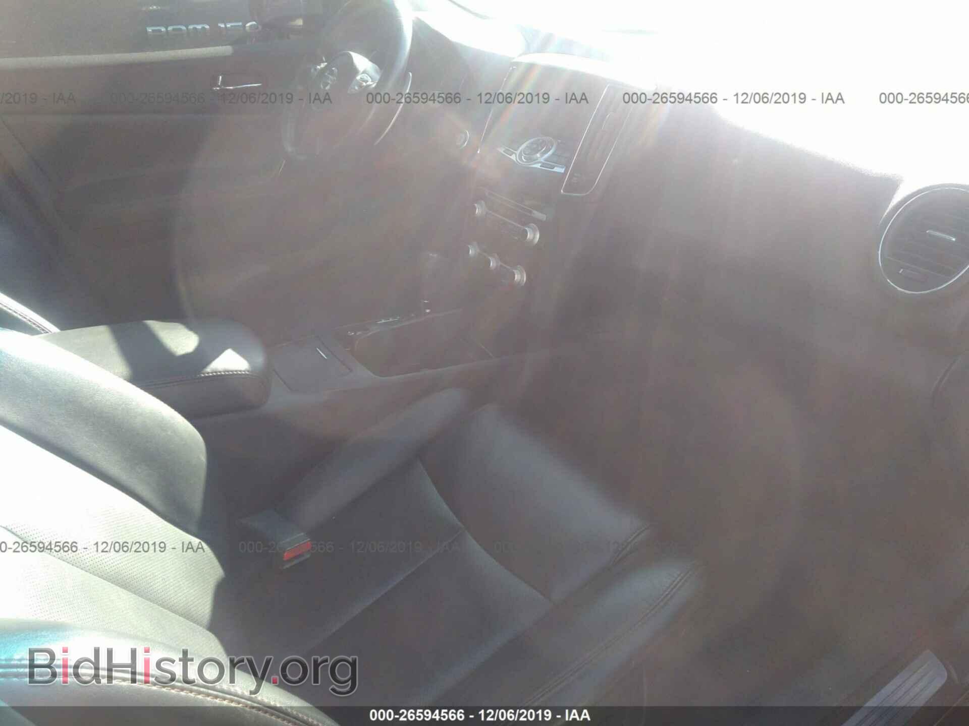 2012 NISSAN MAXIMA - VIN: 1N4AA5AP7CC802435 - Фото 5