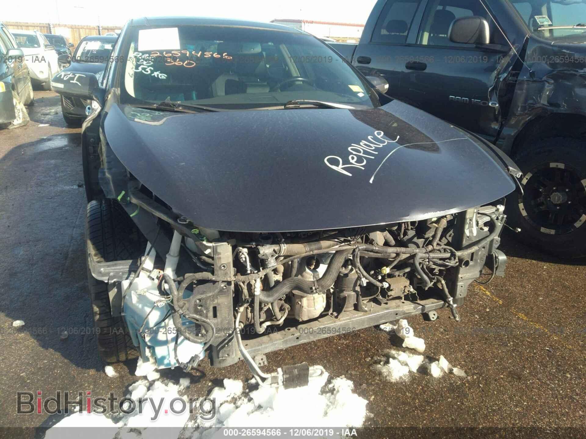 2012 NISSAN MAXIMA - VIN: 1N4AA5AP7CC802435 - Фото 6
