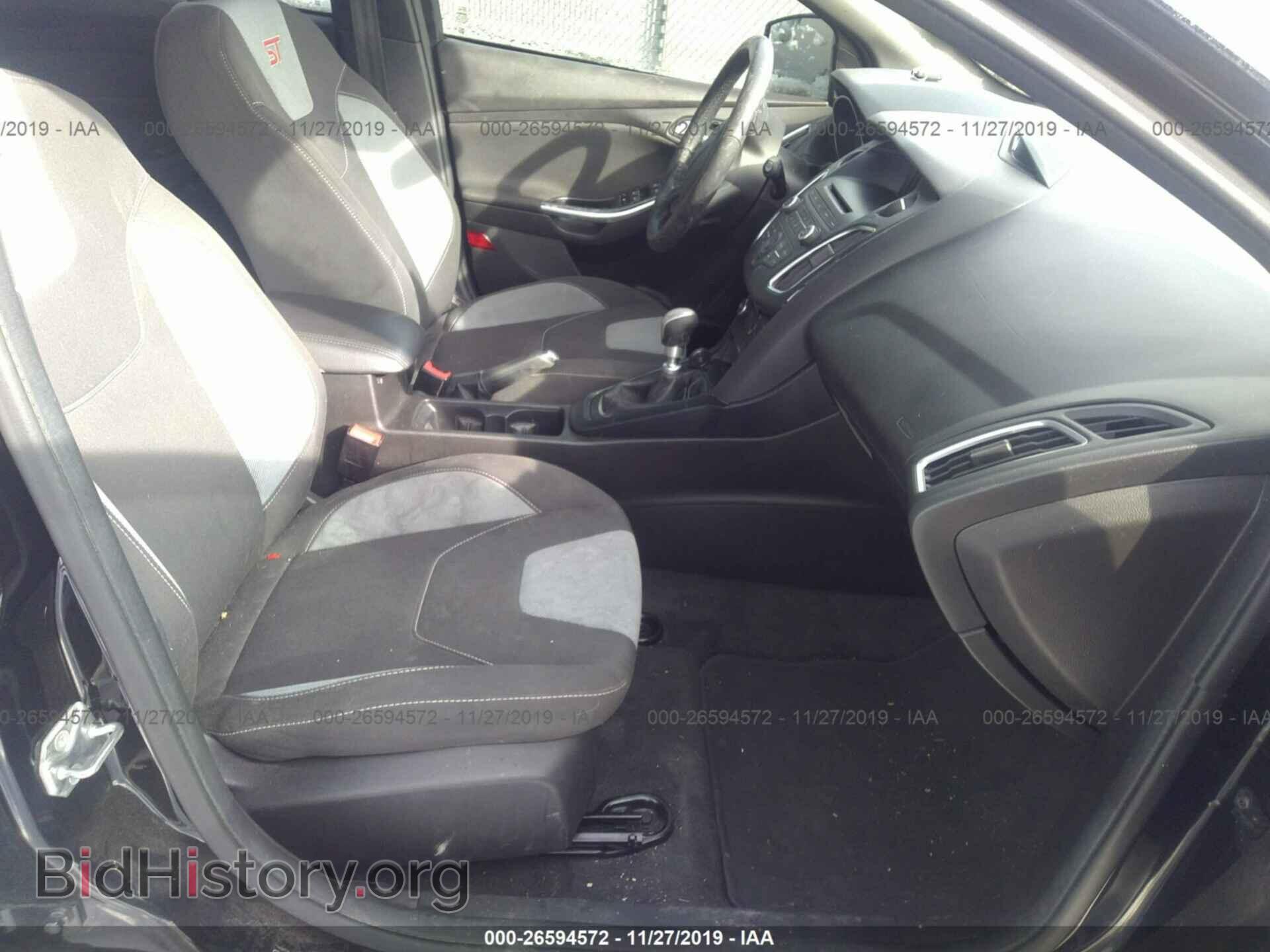 2016 Ford Focus - VIN: 1FADP3L91GL230198 - Фото 5
