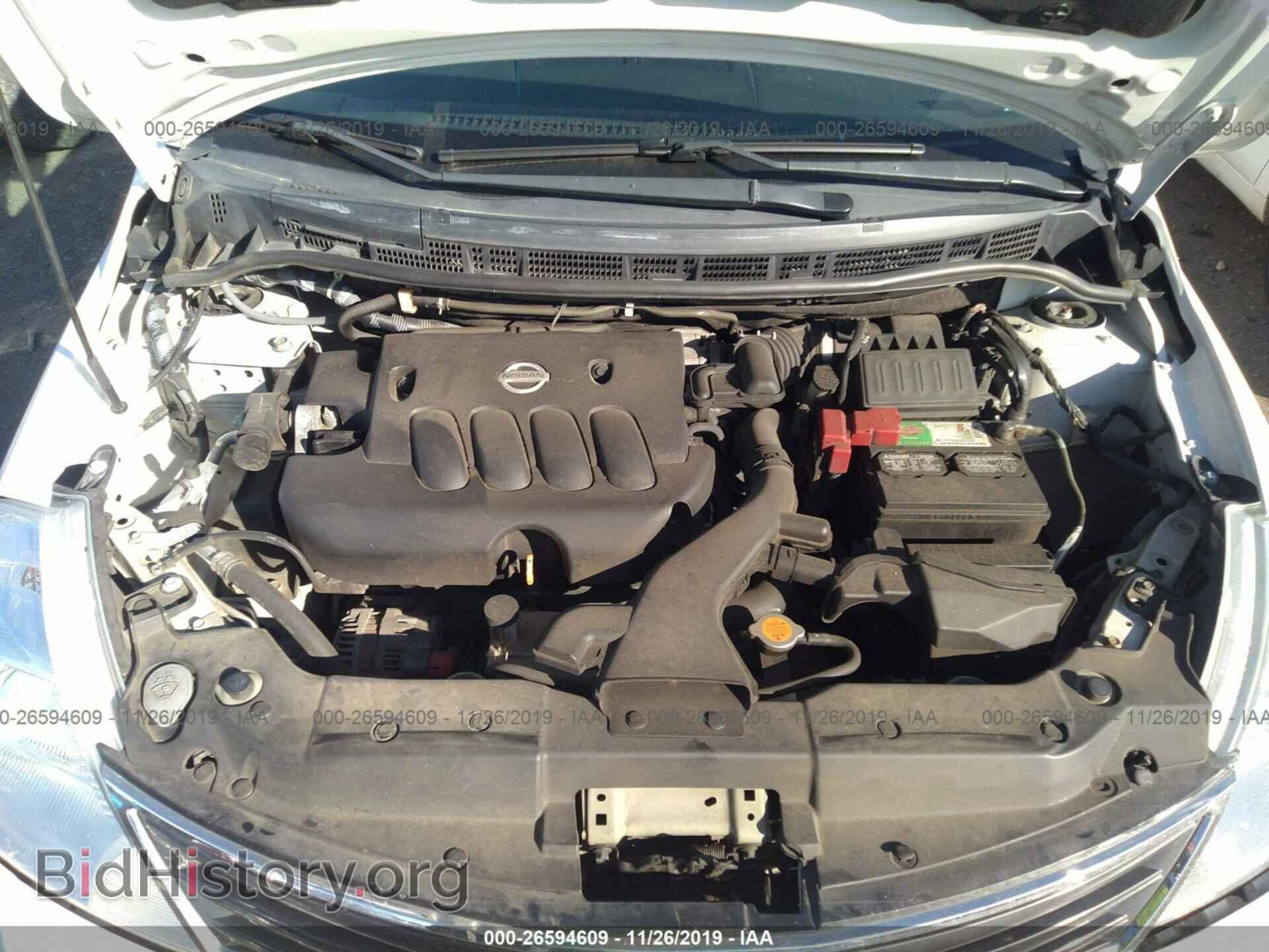 2010 NISSAN VERSA - VIN: 3N1BC1AP4AL465647 - Фото 10