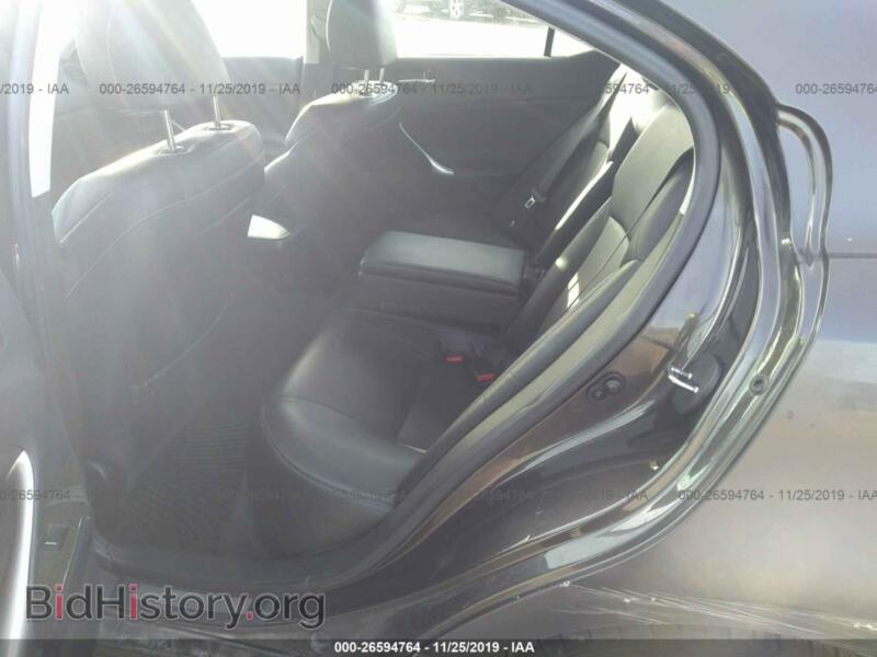 2009 Lexus IS (VIN JTHCK262192029888) — фото 8 из 11