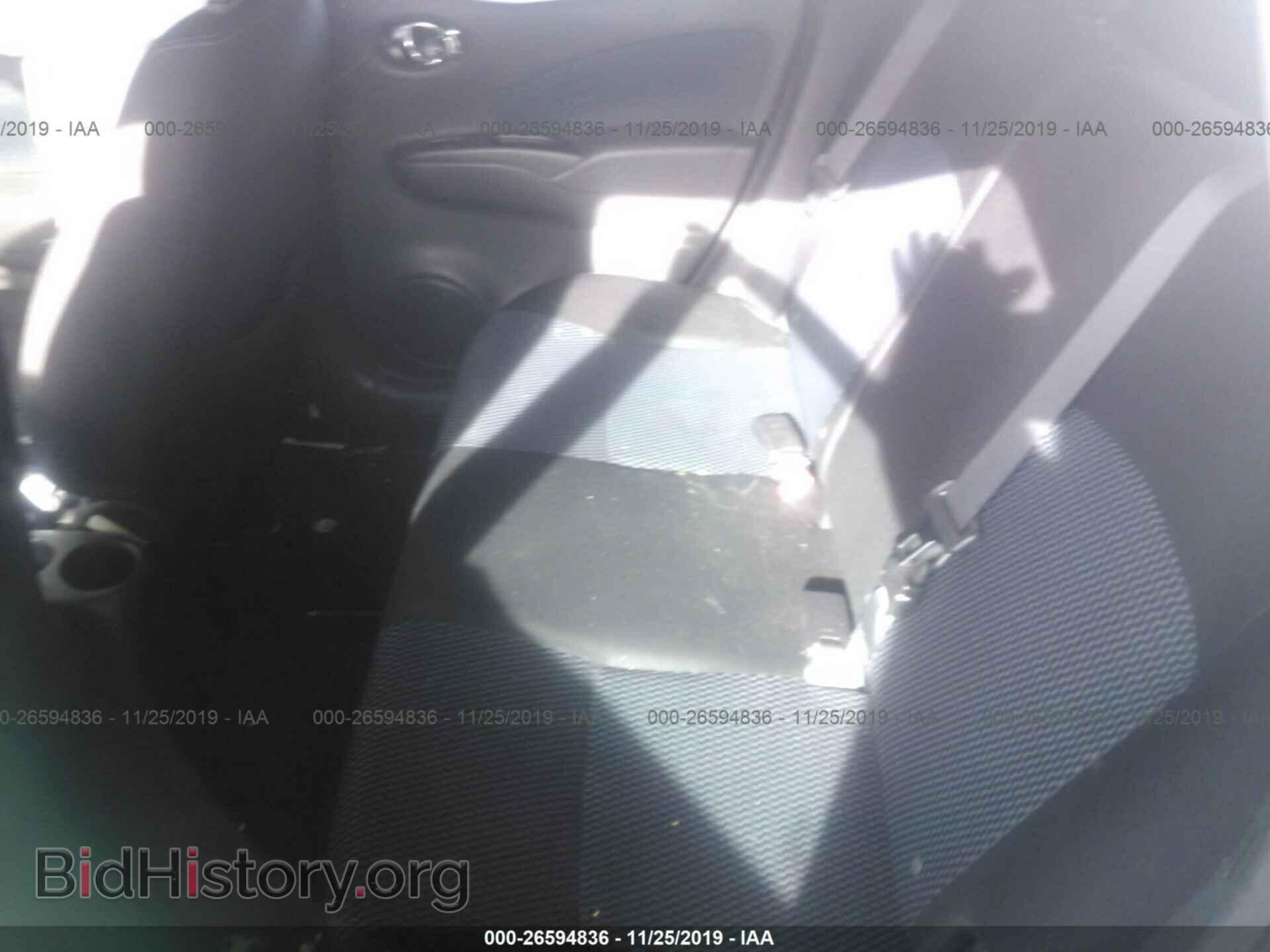 2015 NISSAN VERSA NOTE - VIN: 3N1CE2CP7FL357306 - Фото 8
