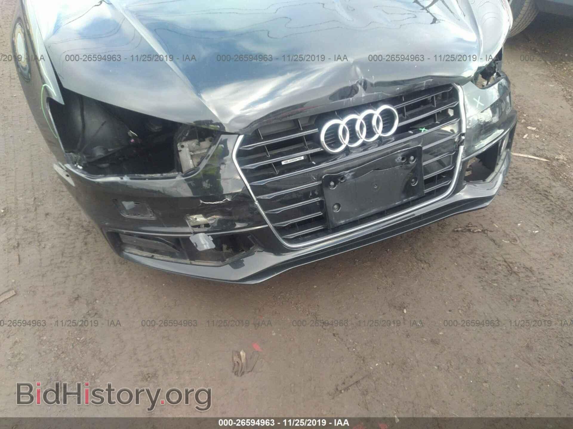 2016 AUDI A4 - VIN: WAUFFAFL6GN018495 - Фото 6