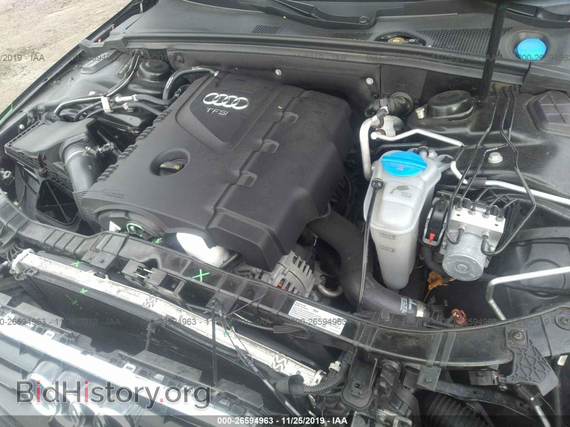2016 AUDI A4 - VIN: WAUFFAFL6GN018495 - Фото 10