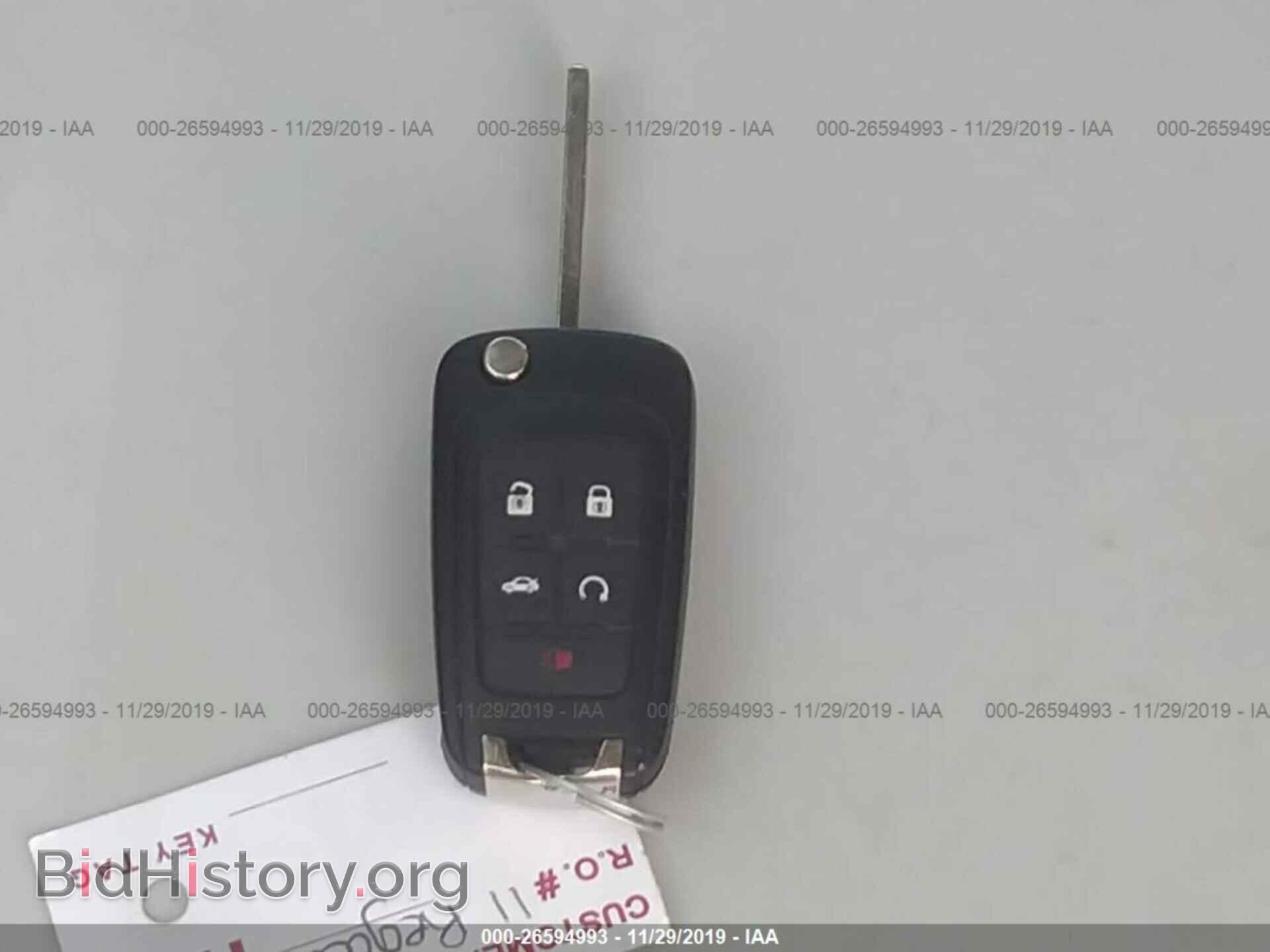 2011 BUICK REGAL - VIN: W04GN5EC5B1105401 - Фото 11