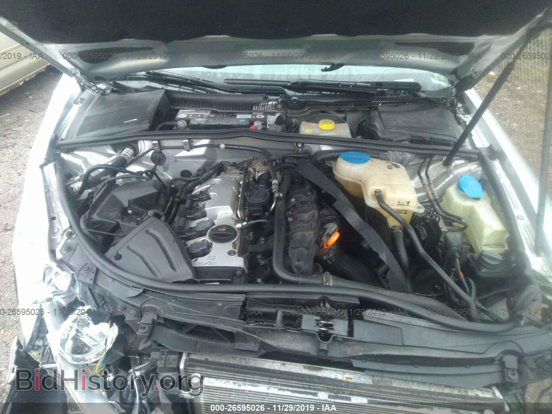 2006 AUDI A4 - VIN: WAUDF78E26A187220 - Photo 10