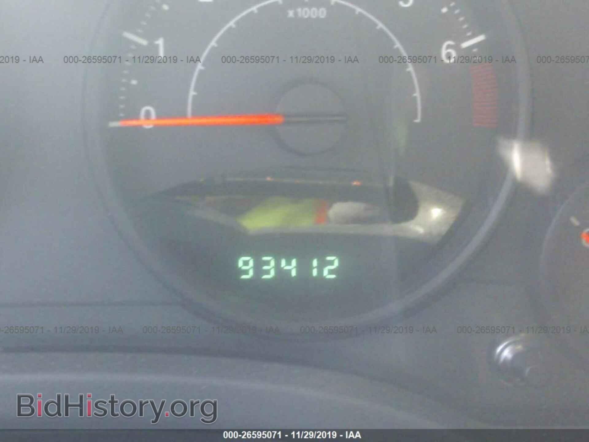 2011 JEEP COMPASS - VIN: 1J4NT4FB4BD230417 - Photo 7