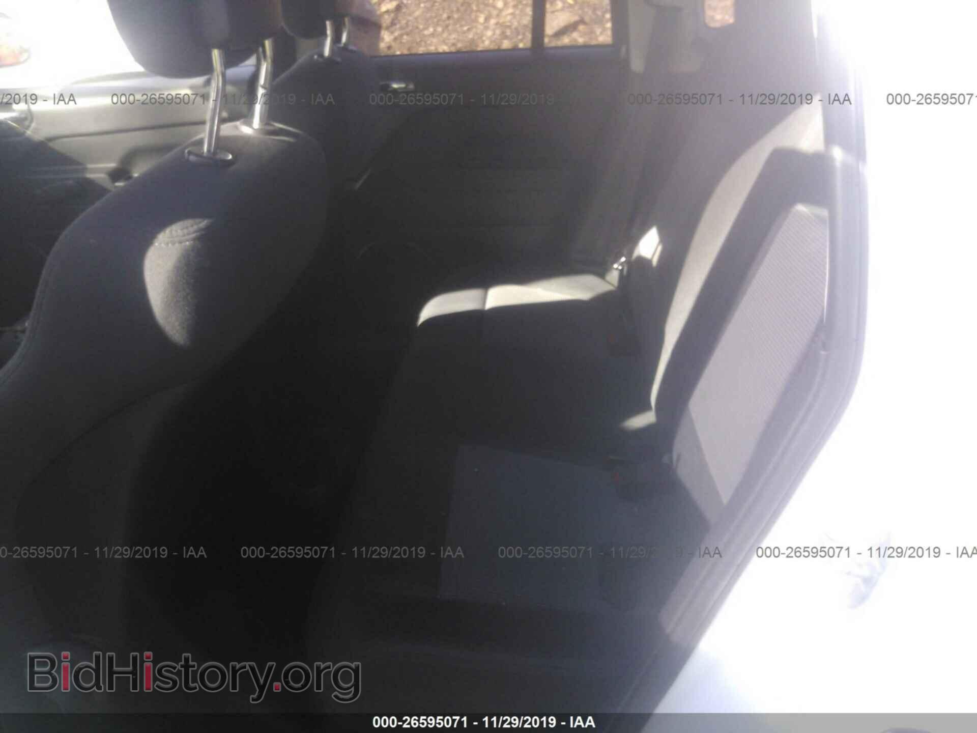 2011 JEEP COMPASS - VIN: 1J4NT4FB4BD230417 - Photo 8