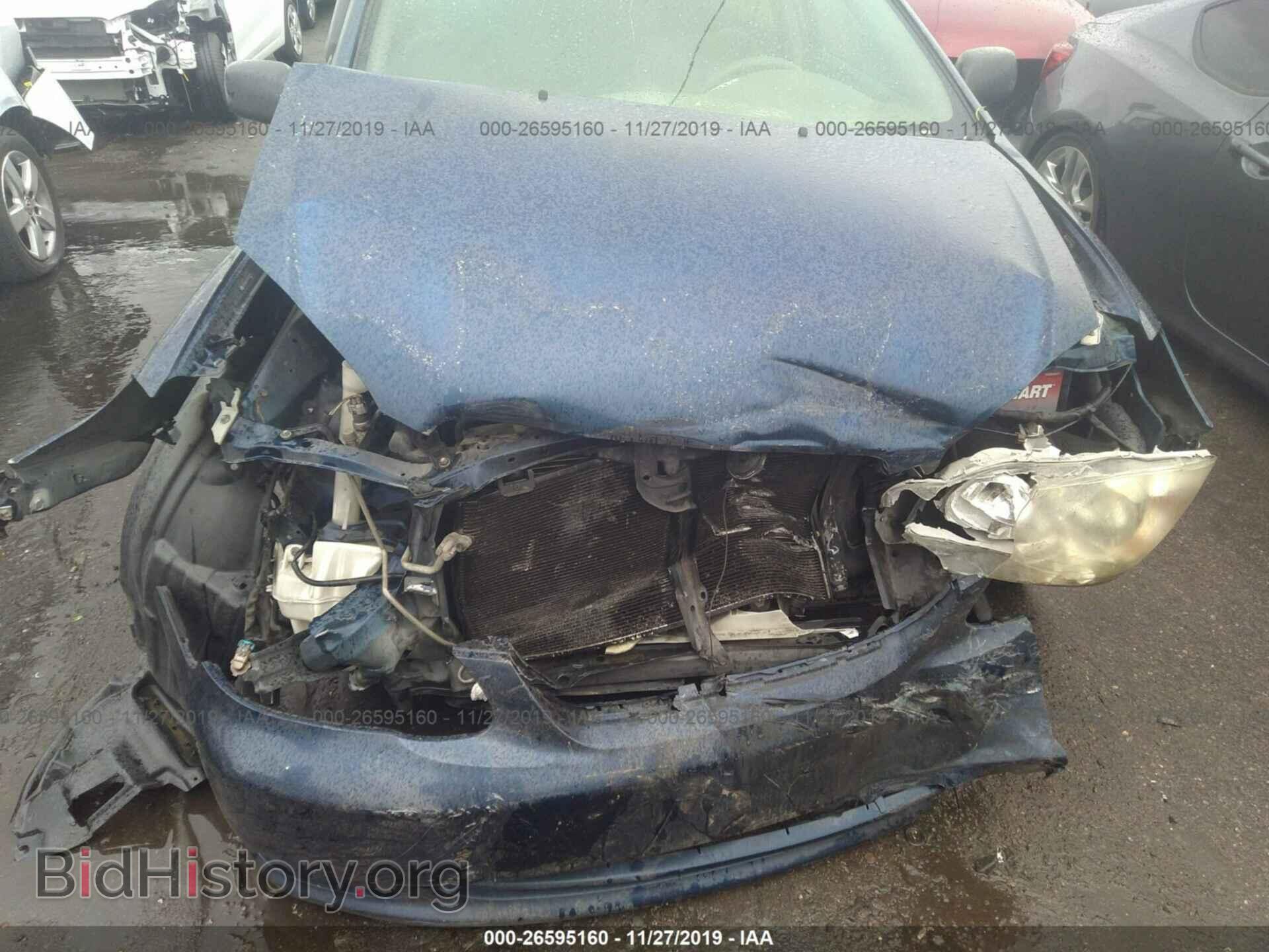 2007 TOYOTA COROLLA - VIN: JTDBR32E970104070 - Фото 6